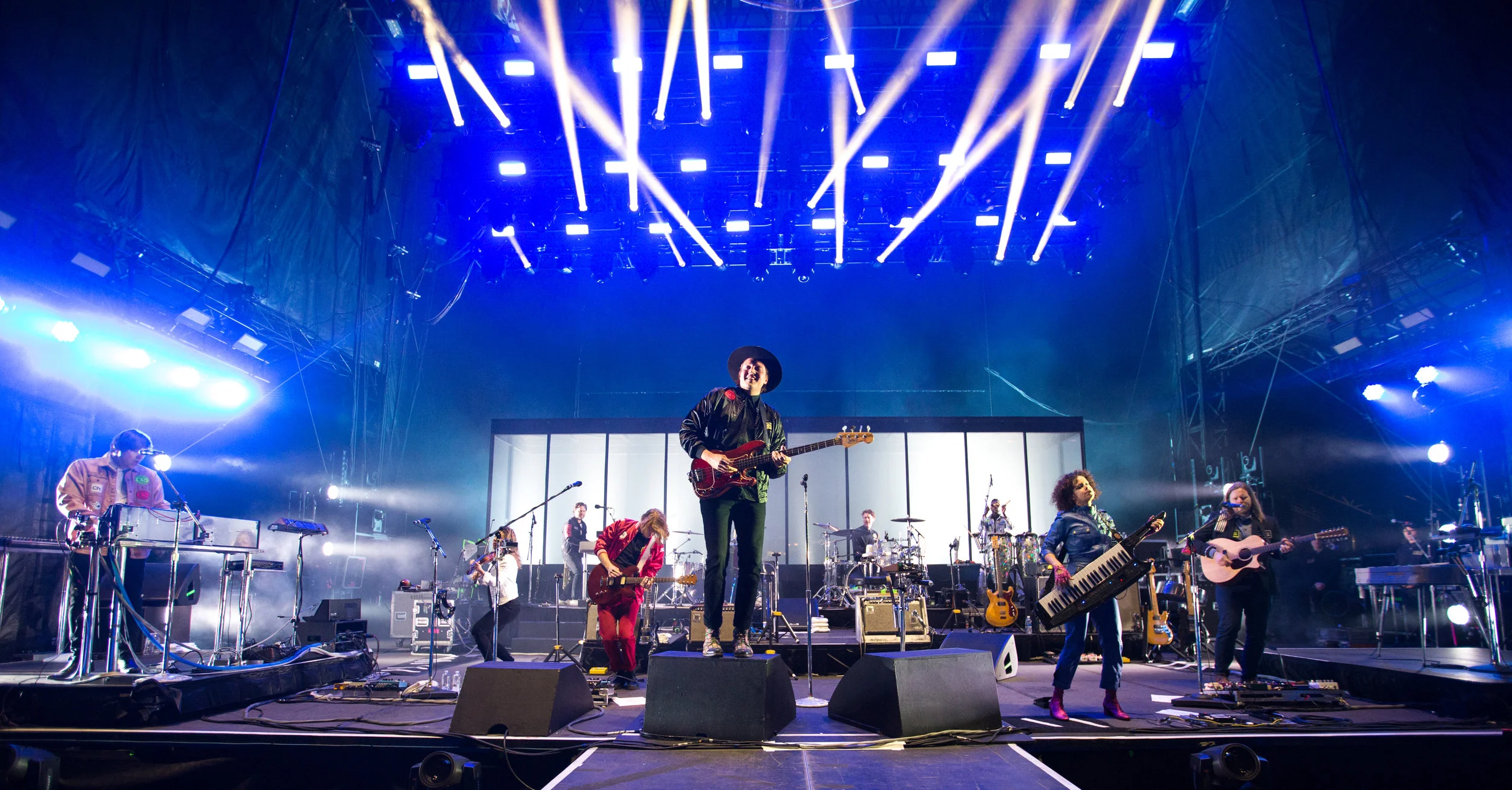 Arcade Fire / Okeechobee Festival