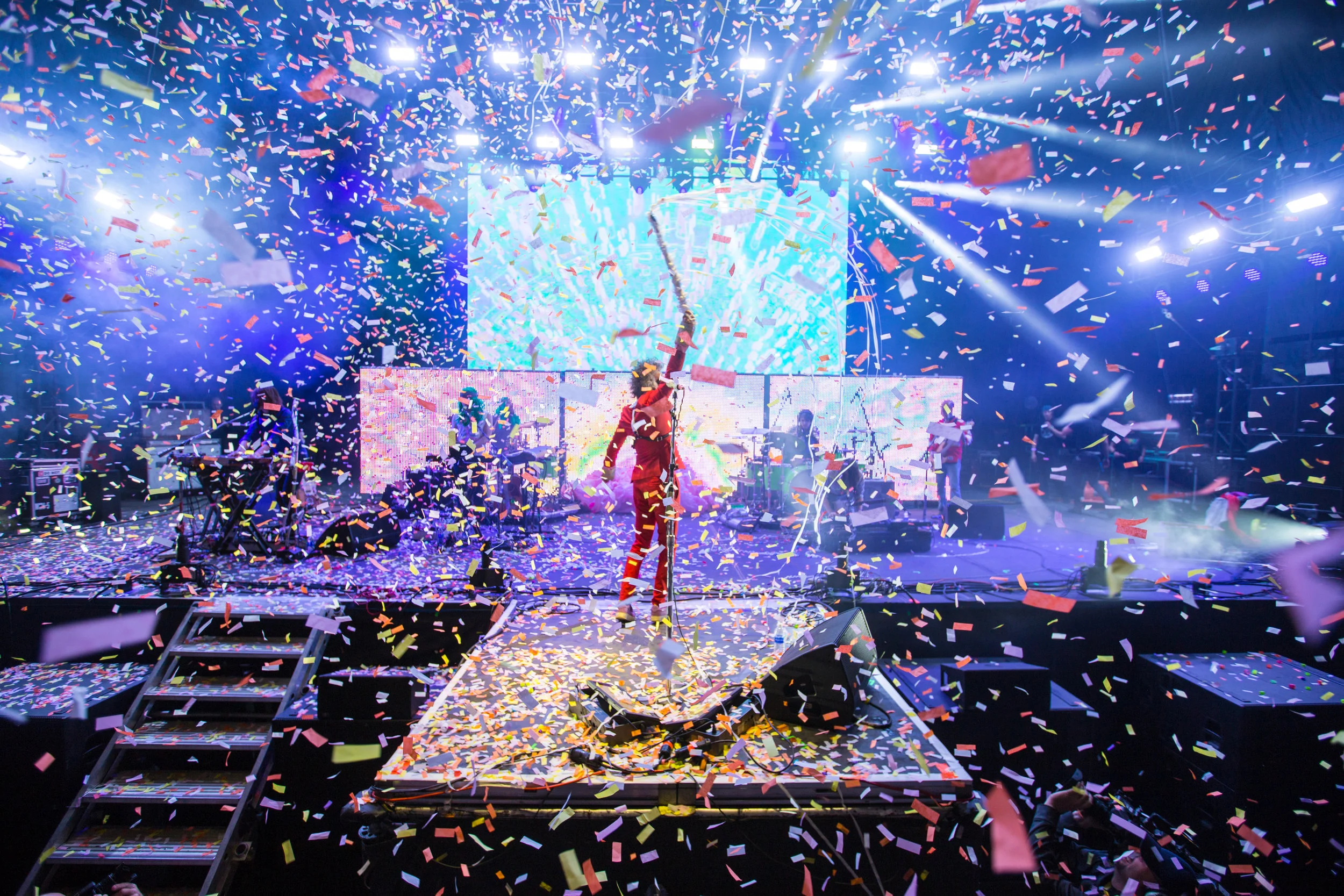 The Flaming Lips / Okeechobee Festival