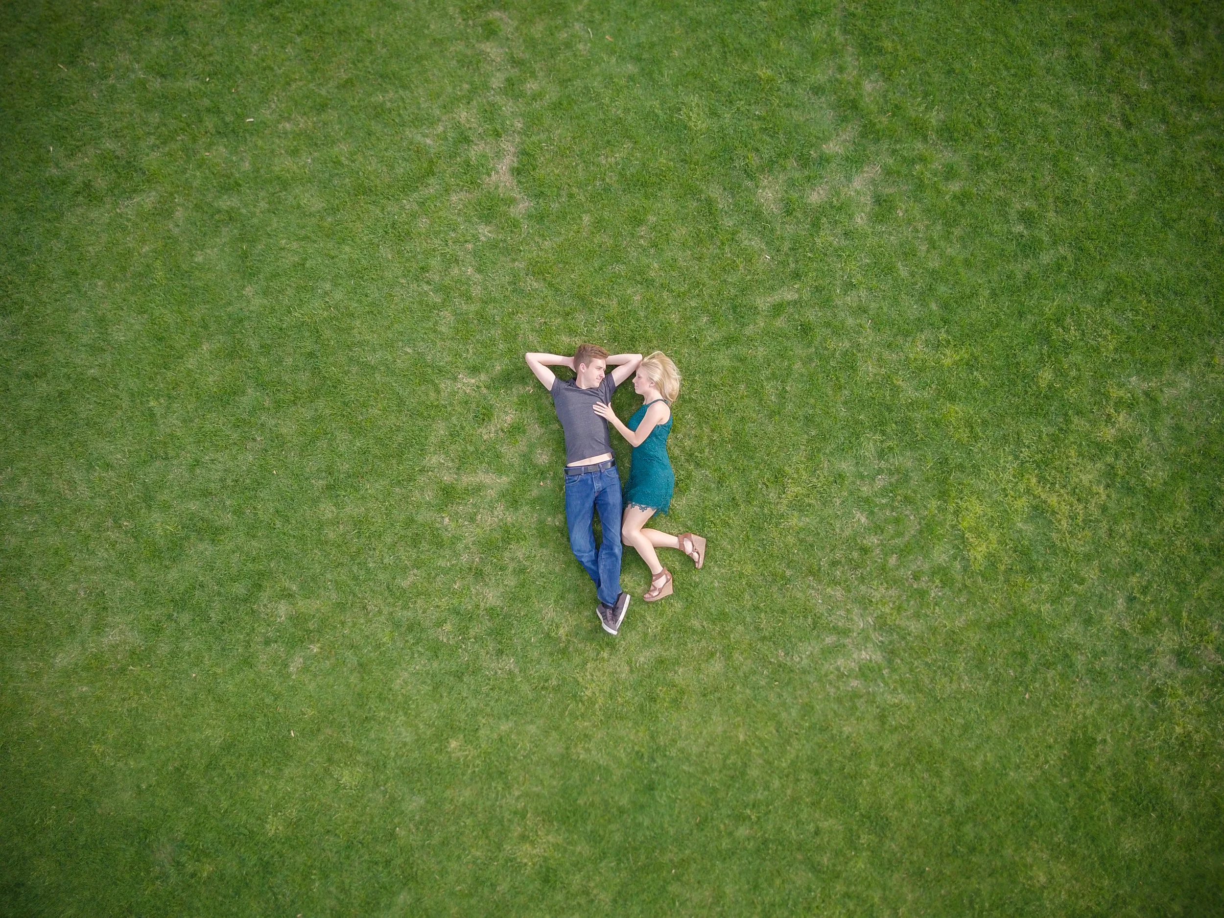 Brannon & Celine