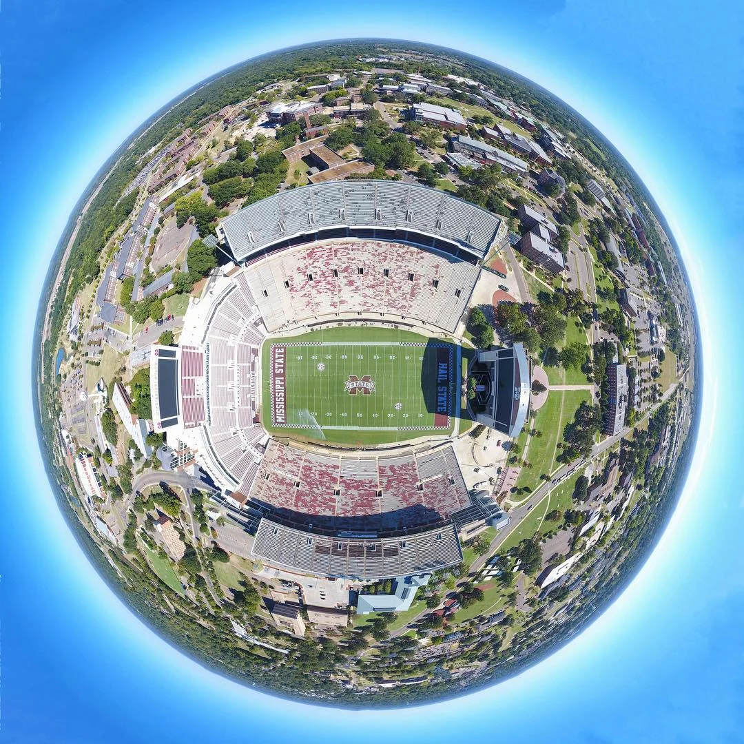 Davis Wade Stadium @ Scott Field / Mississippi State University