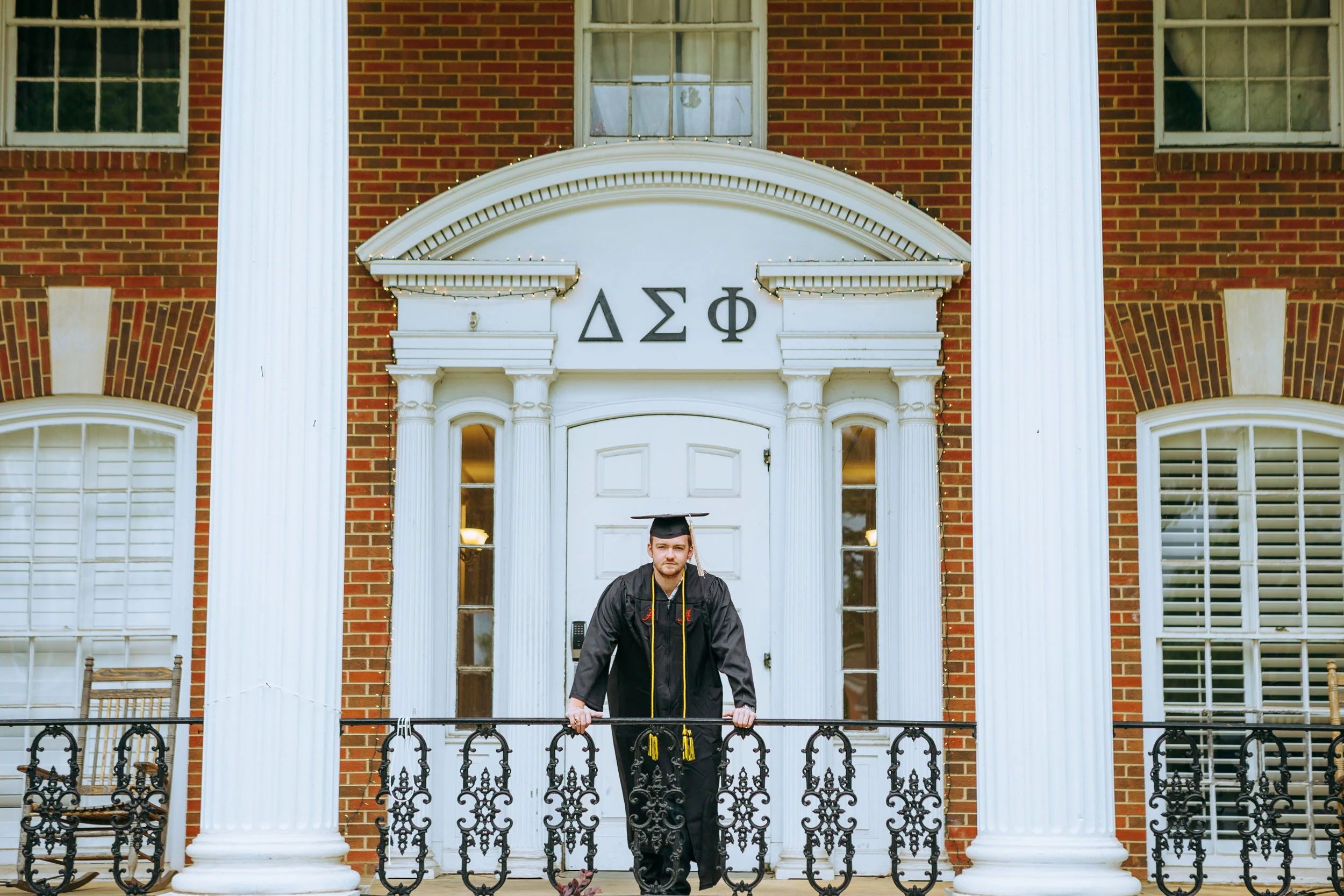 Noah / University of Alabama