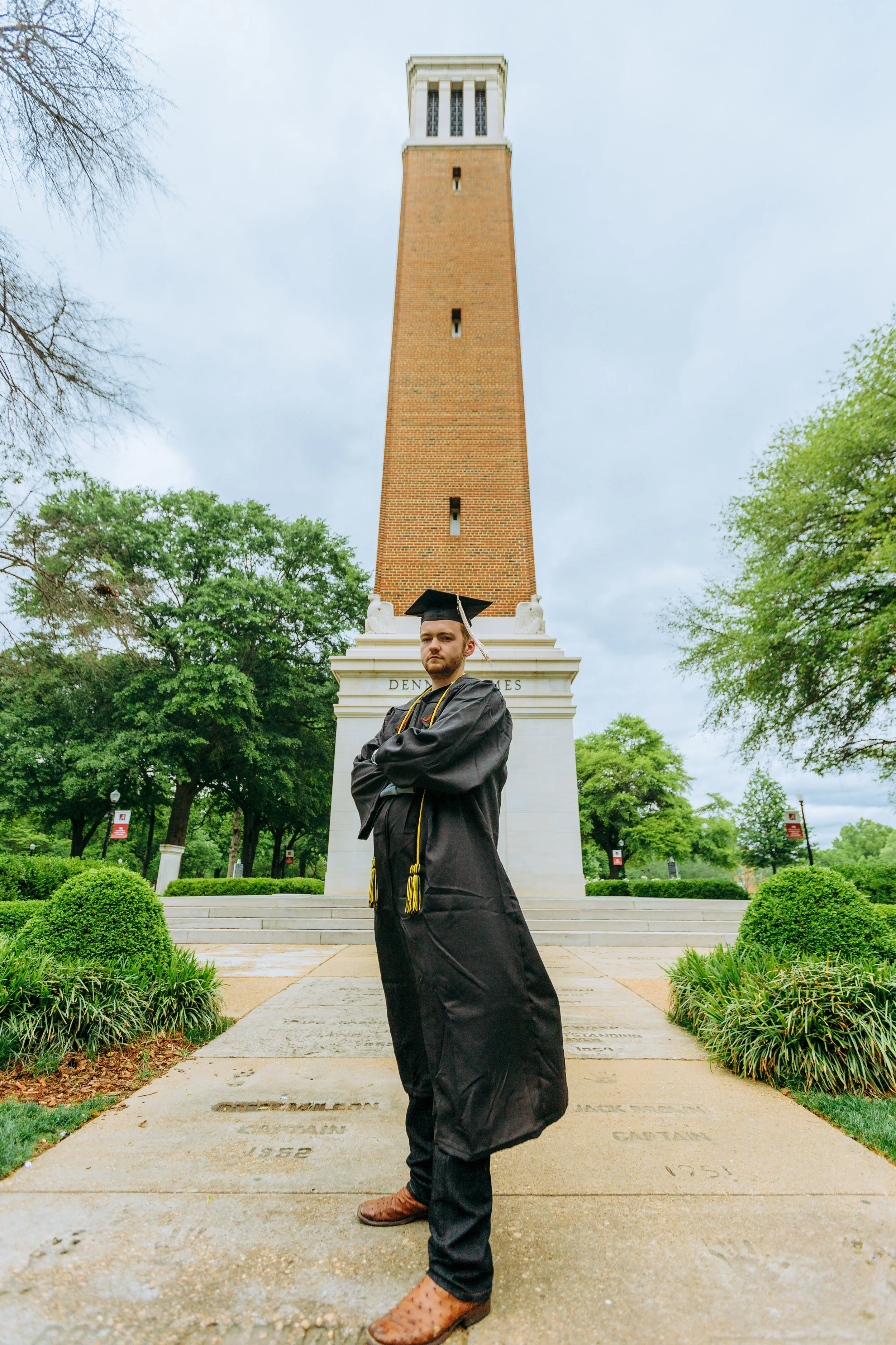 Noah / University of Alabama