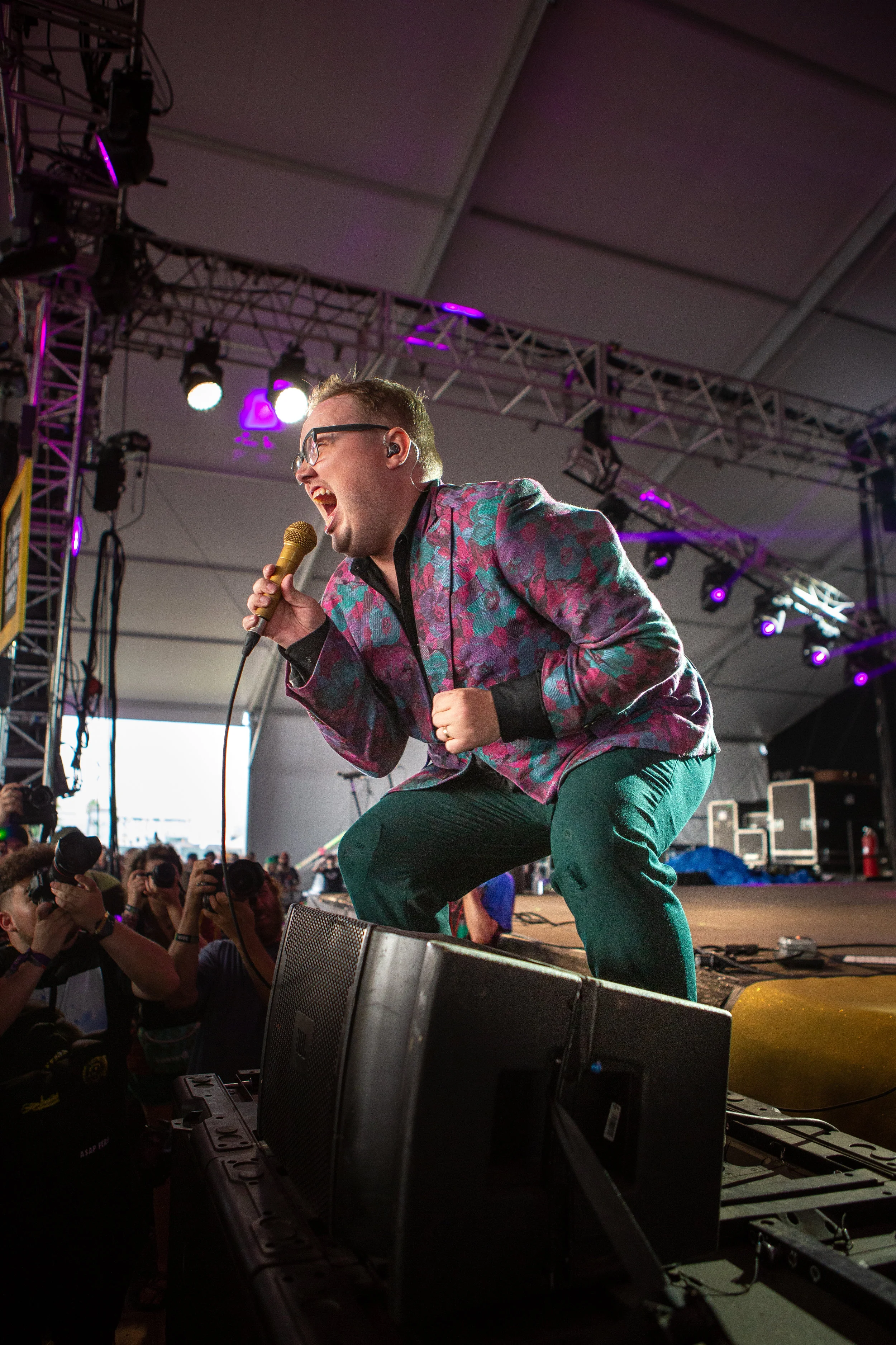 St. Paul & The Broken Bones / Bonnaroo
