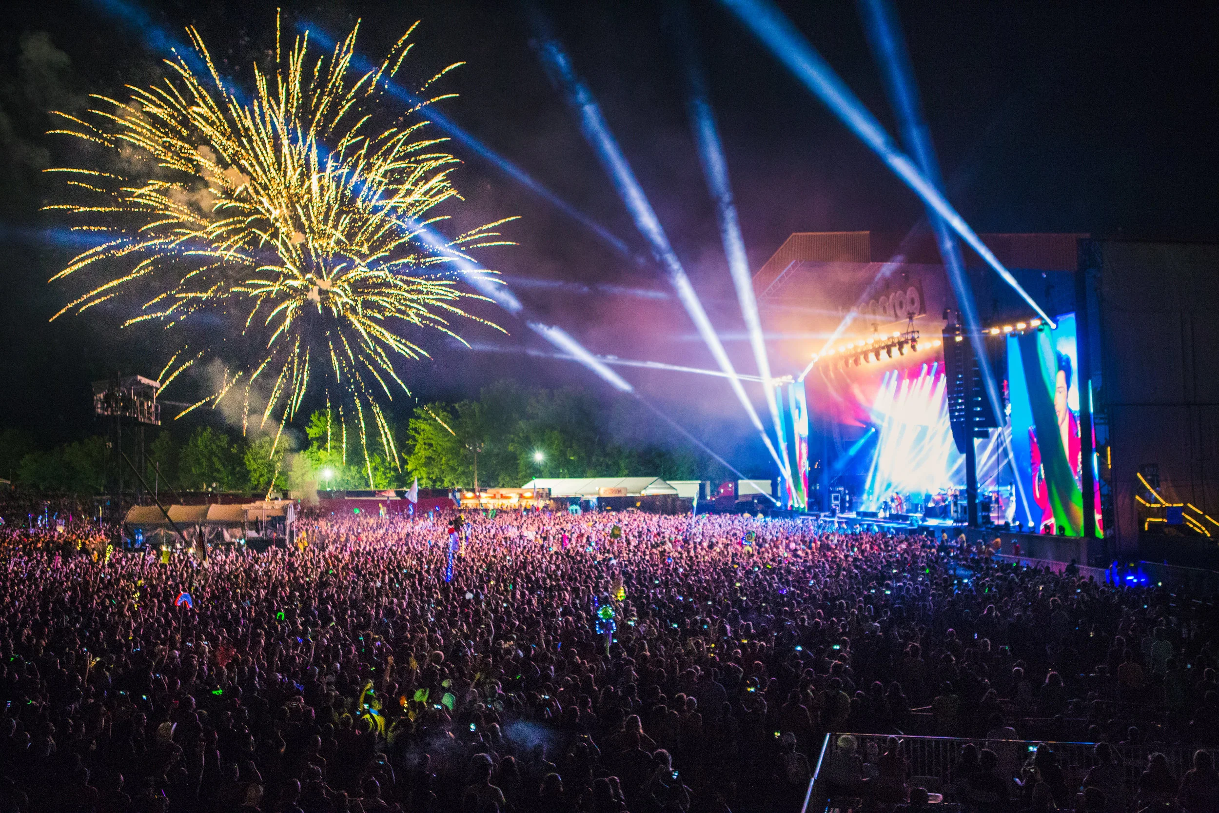 The Killers / Bonnaroo