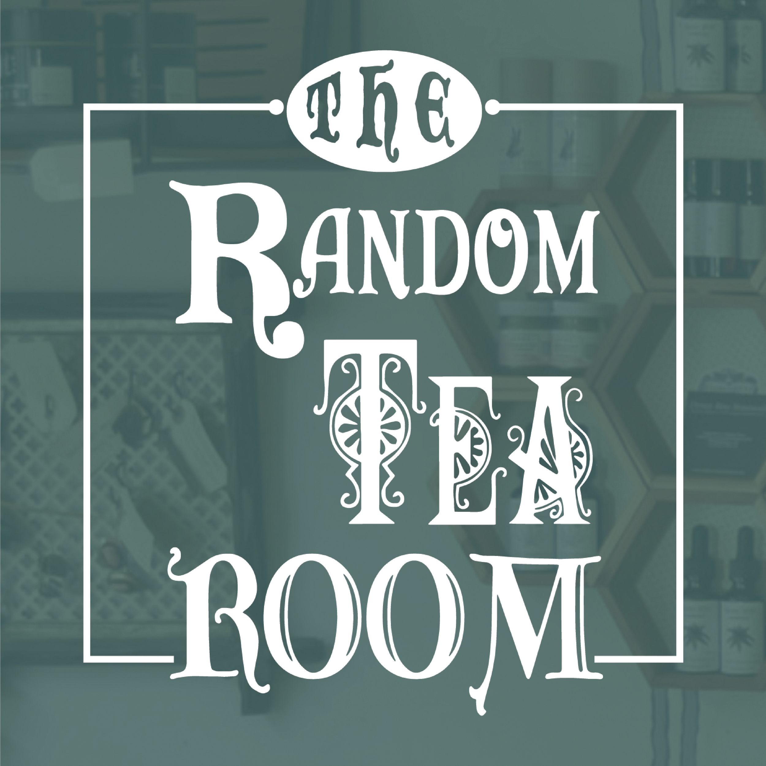 The Random Tea Room Website