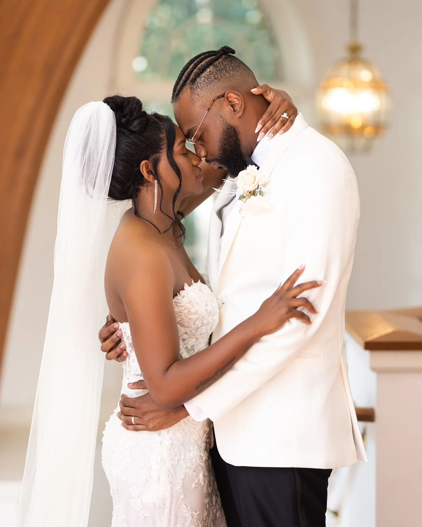 A Love The Lord Has Brought Together &hellip; Destiny + Steffon