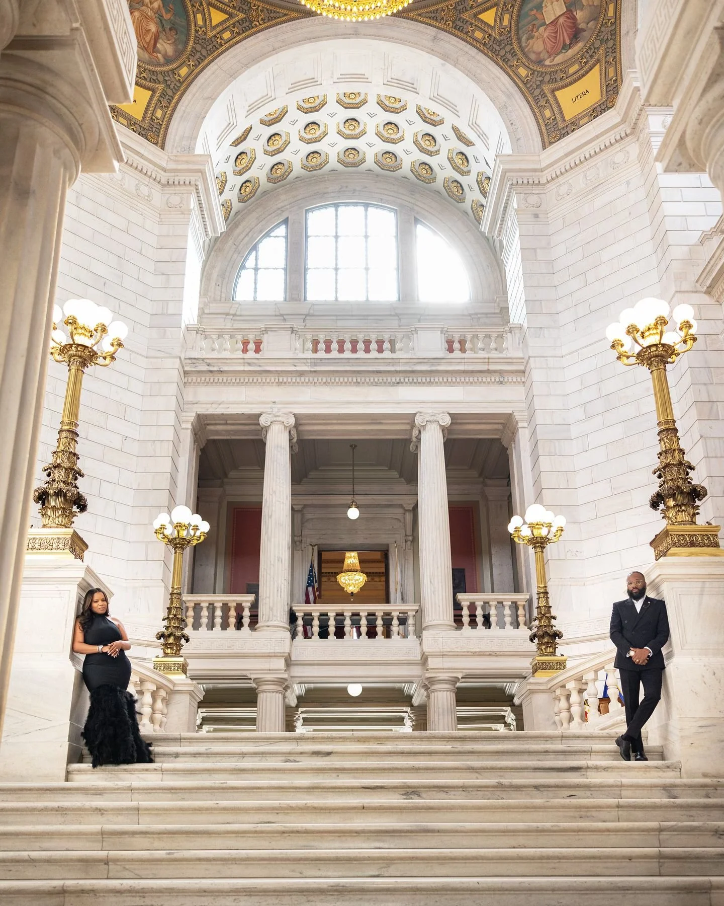 Celebrating 1yr of Marriage w/ The Tracey&rsquo;s &hellip;