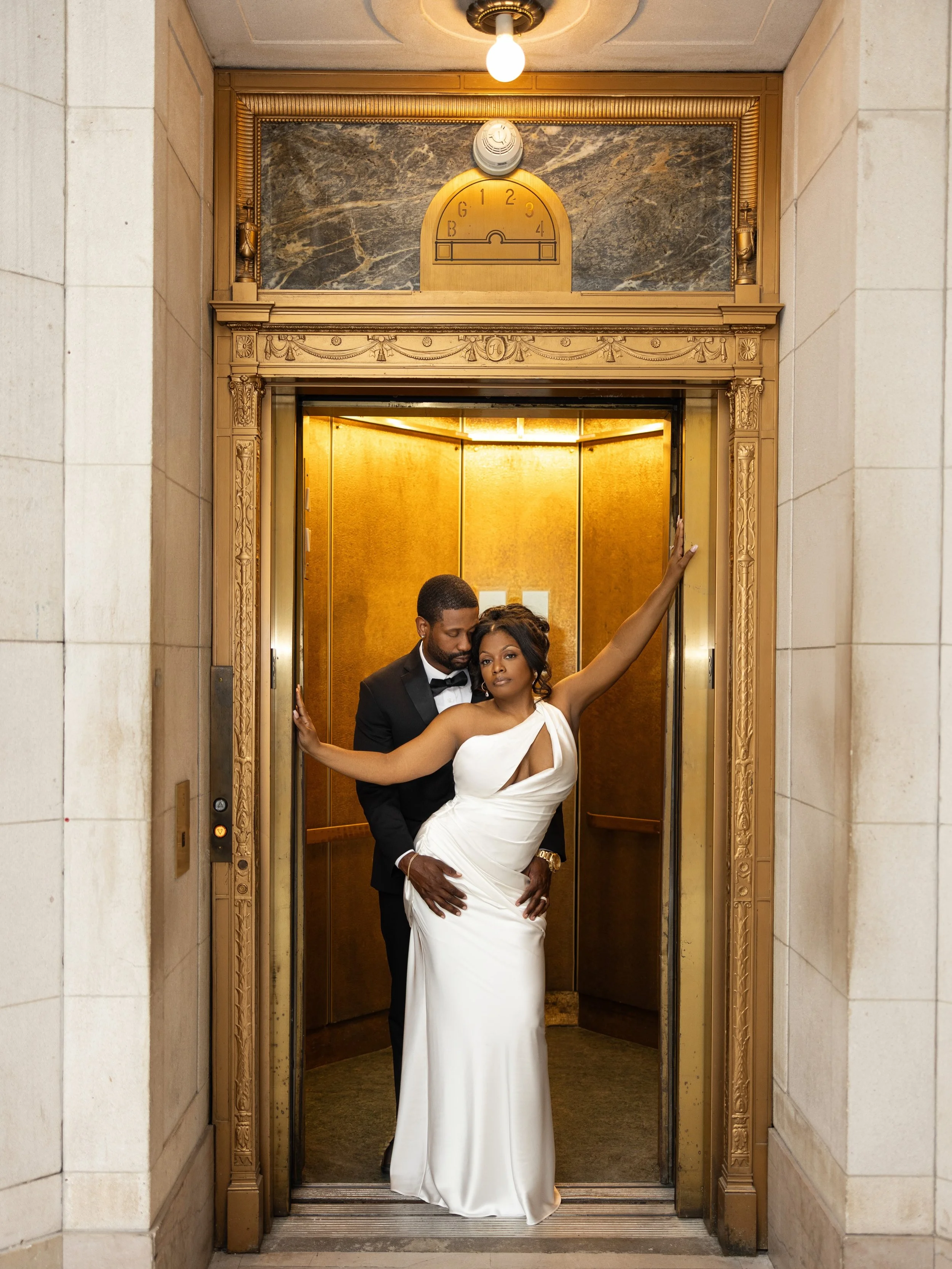Elevator or The Stairs?&hellip; 

#HartfordCityHall #CTWeddingPhotographer