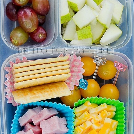 DIY Lunchables