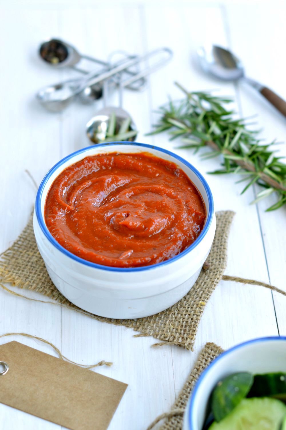 Homemade Sugar Free Ketchup