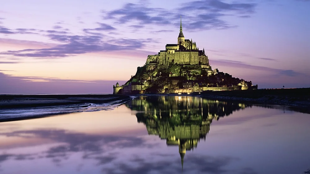Normandy - Mont StMichel.jpg