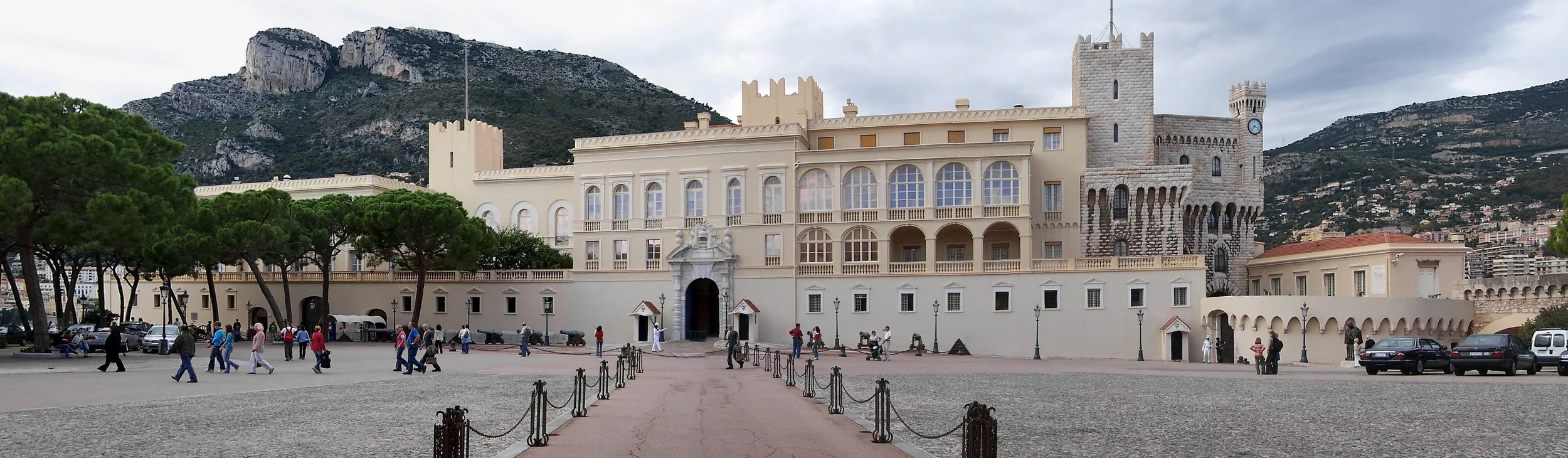Royal Palace