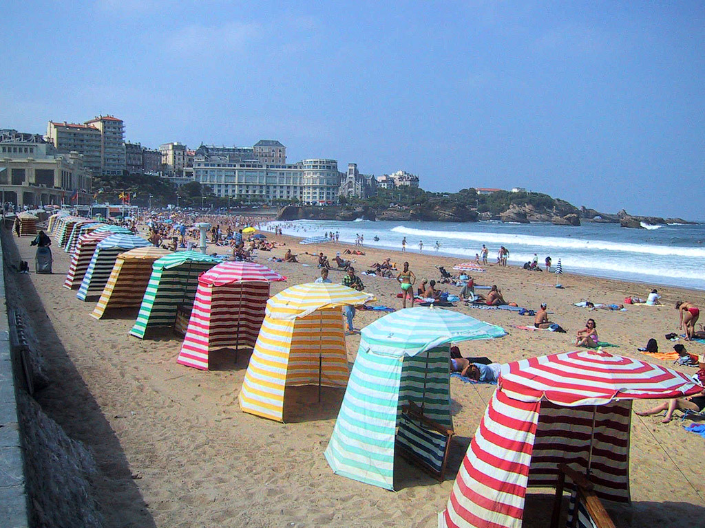 Basque Country - Biarritz - Plage.jpg