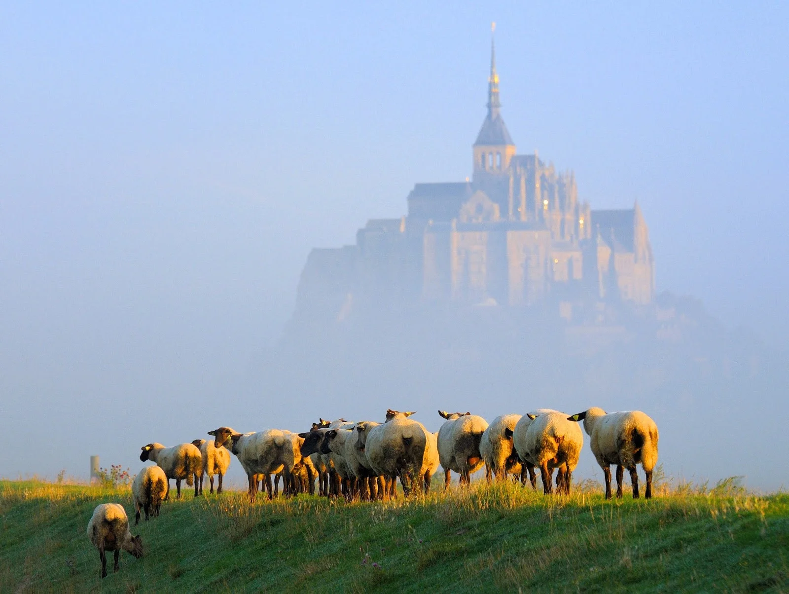 Mont St. Michel