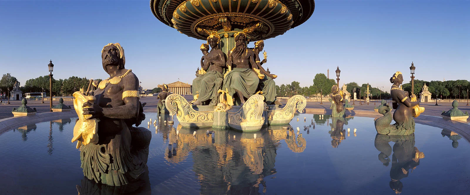 Place de la concorde
