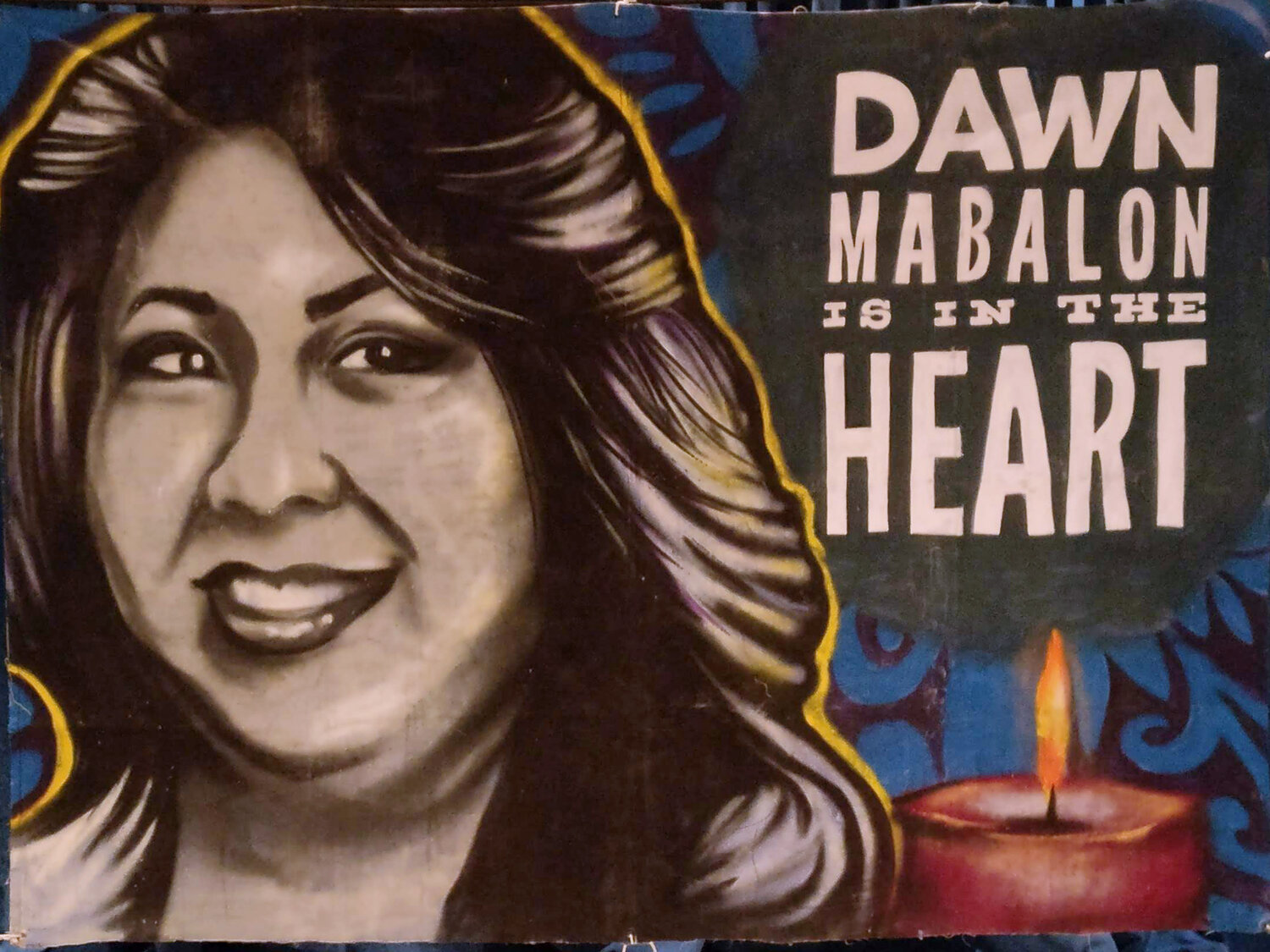 008 - Dawn Mabalon Is In The Heart