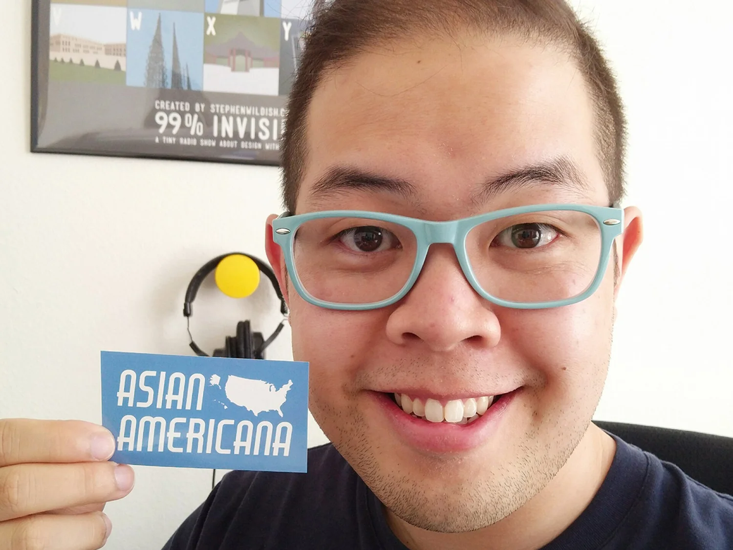 018 - Fifth Anniversary — Asian Americana cover