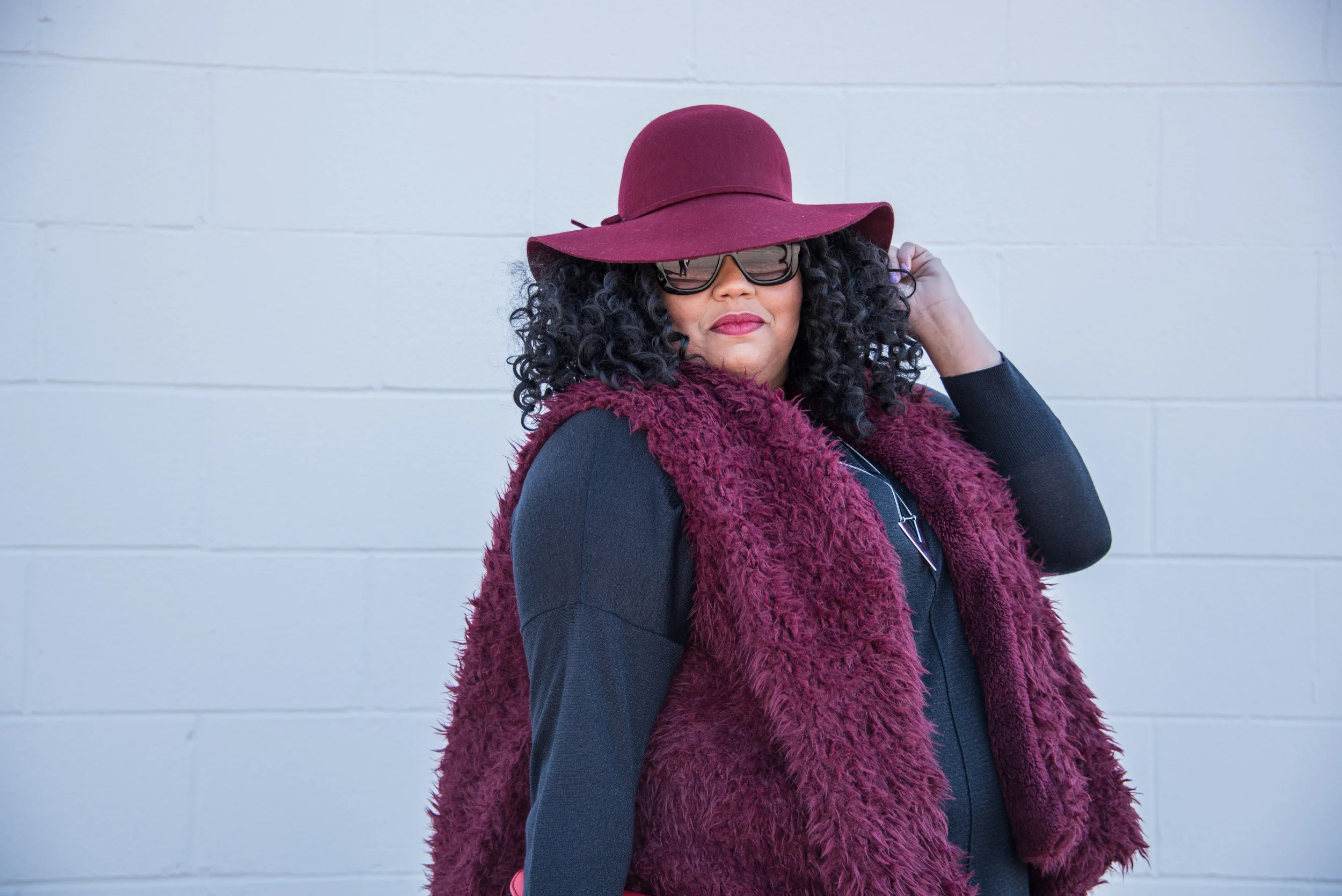 Groovy Casual: 70's look with a Twist