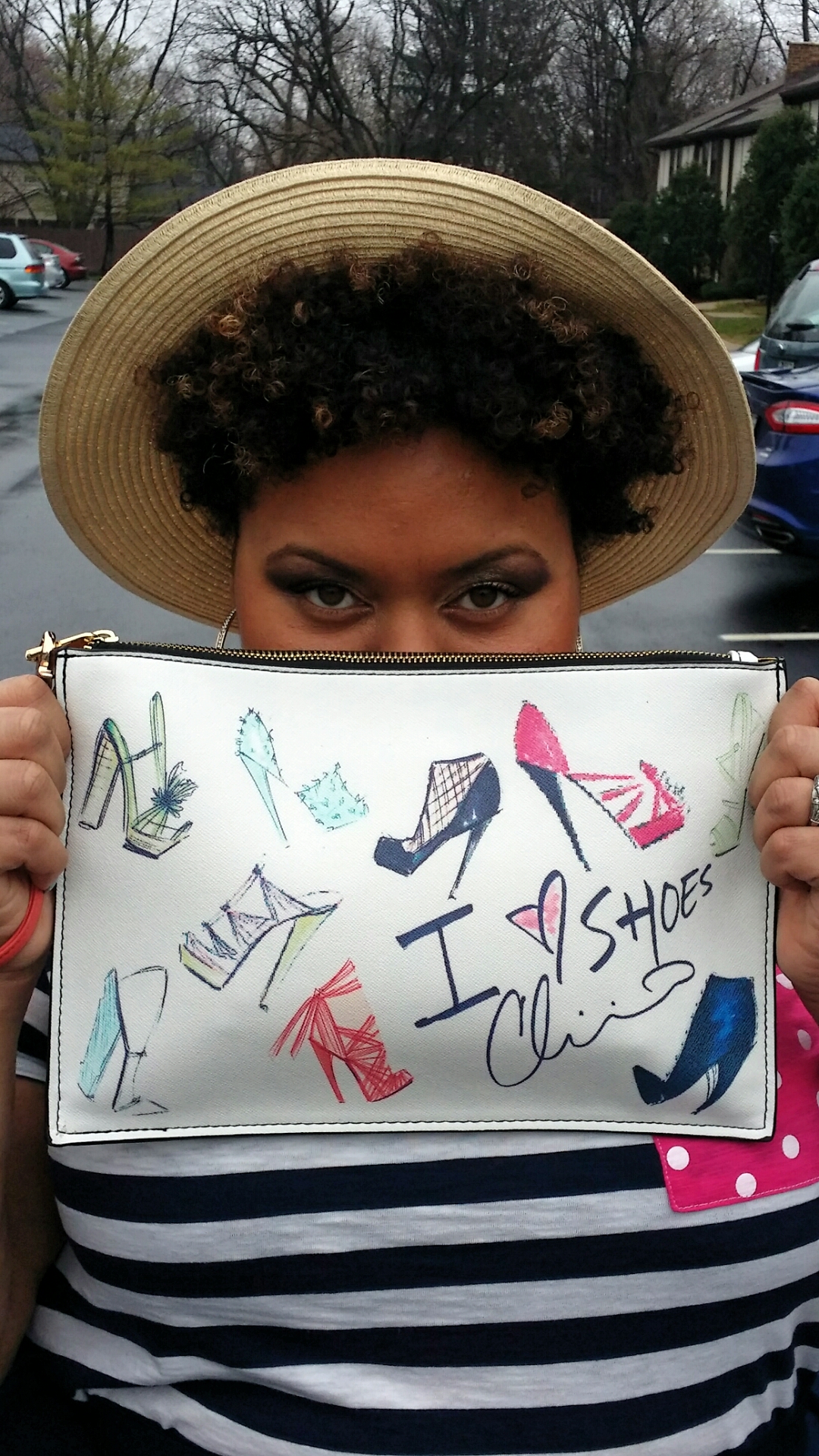 Have fun with your accessories! Express your eclectic style and personality!