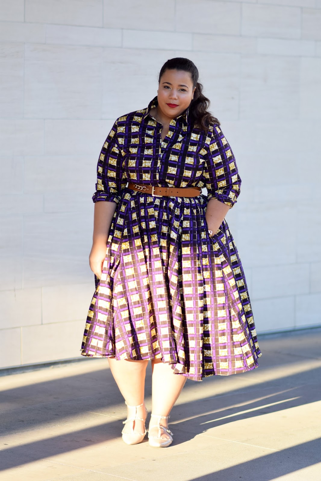 Photo credit: Curvy Blogger @GarnerStyle Find her at www.garnerstyle.com