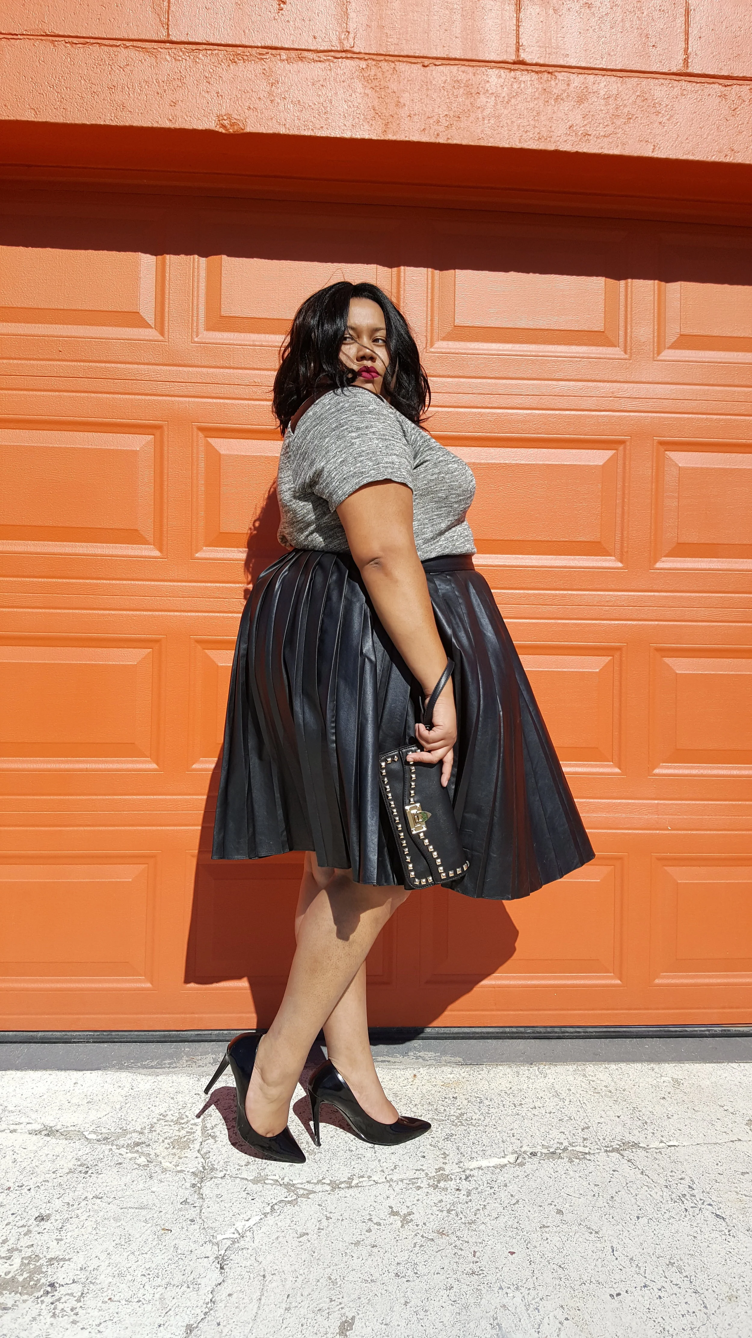 Leather Works Series 2- Girl on the Town