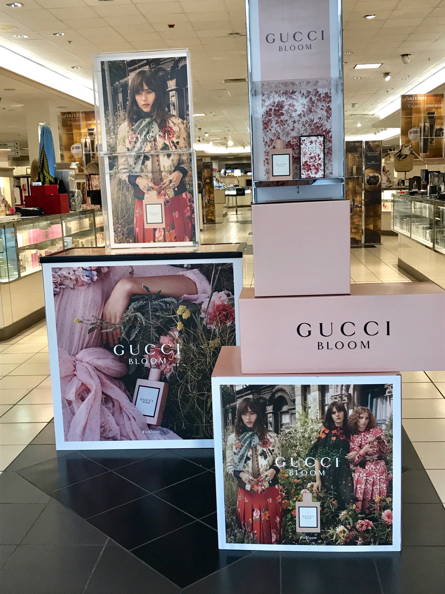 gucci bloom macy's gift set