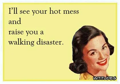...but I'm OK with that...and you should be too.