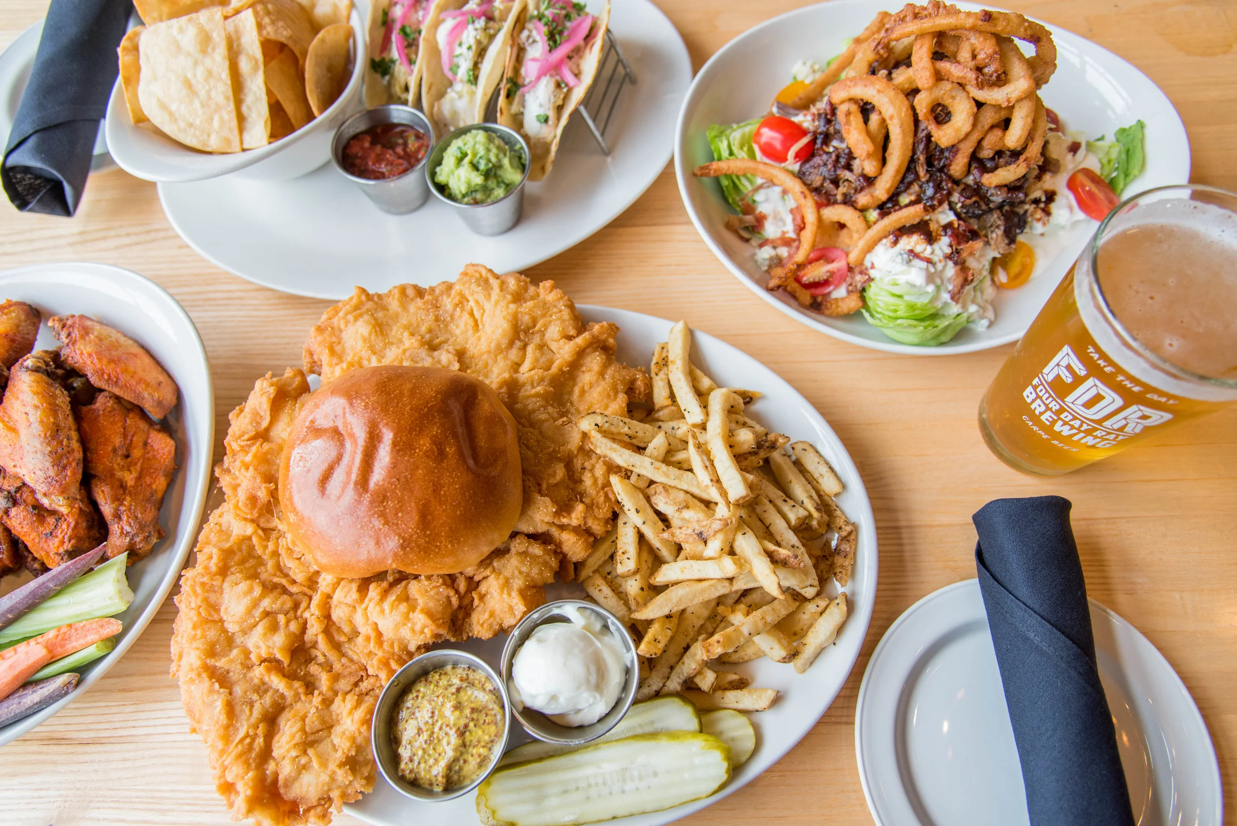 Eat Your Heart Out: Breweries and Eateries in Fishers You Need to Know
