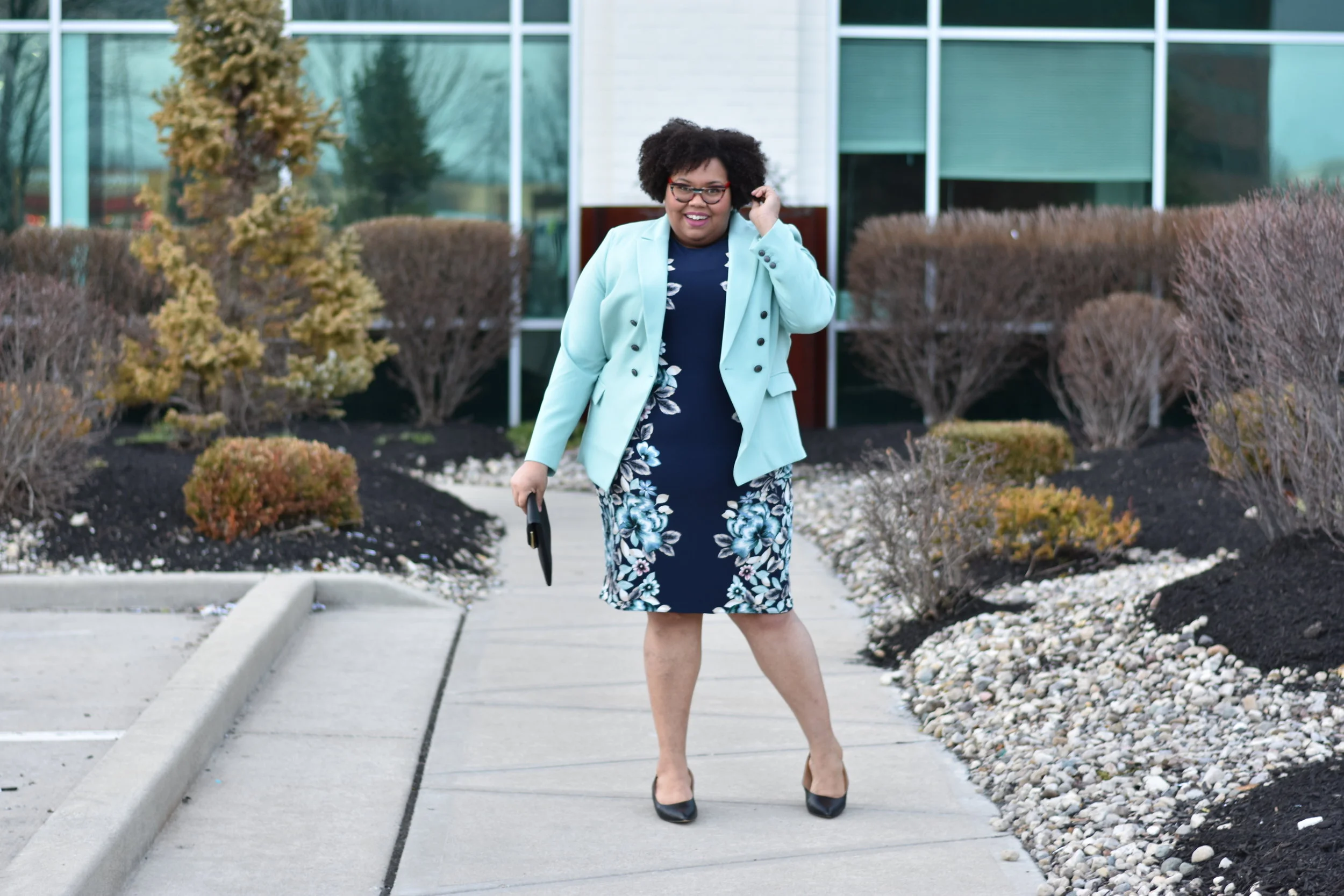 How To Build the Perfect Spring Work Wardrobe