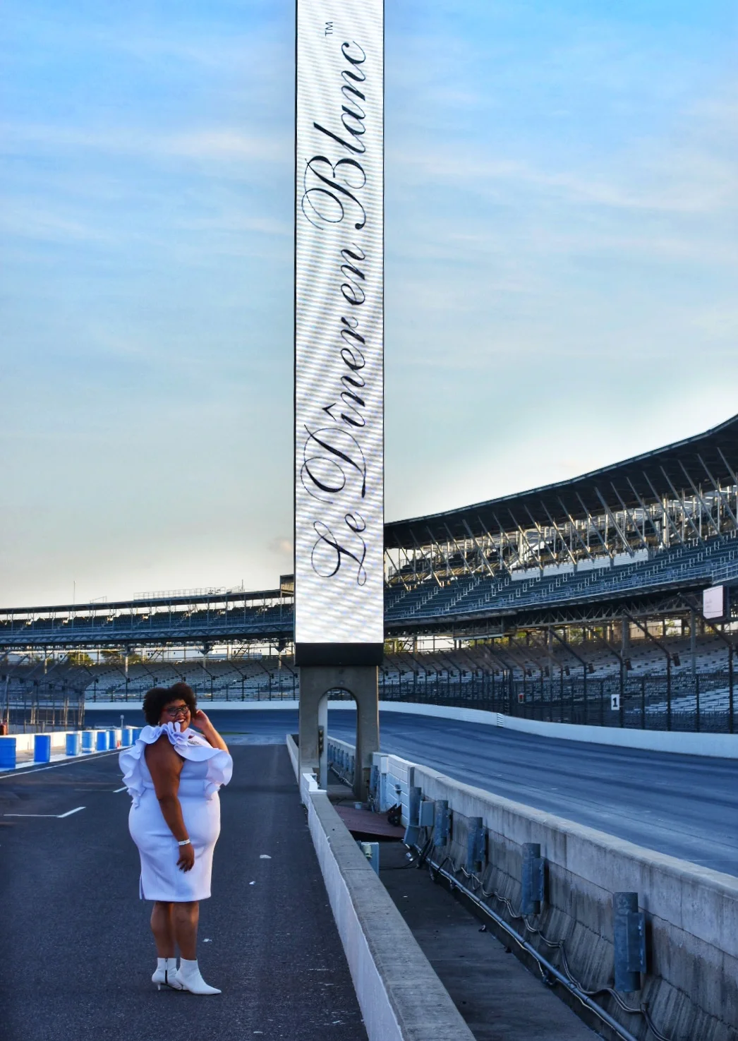 Le Diner en Blanc Comes to Indy!