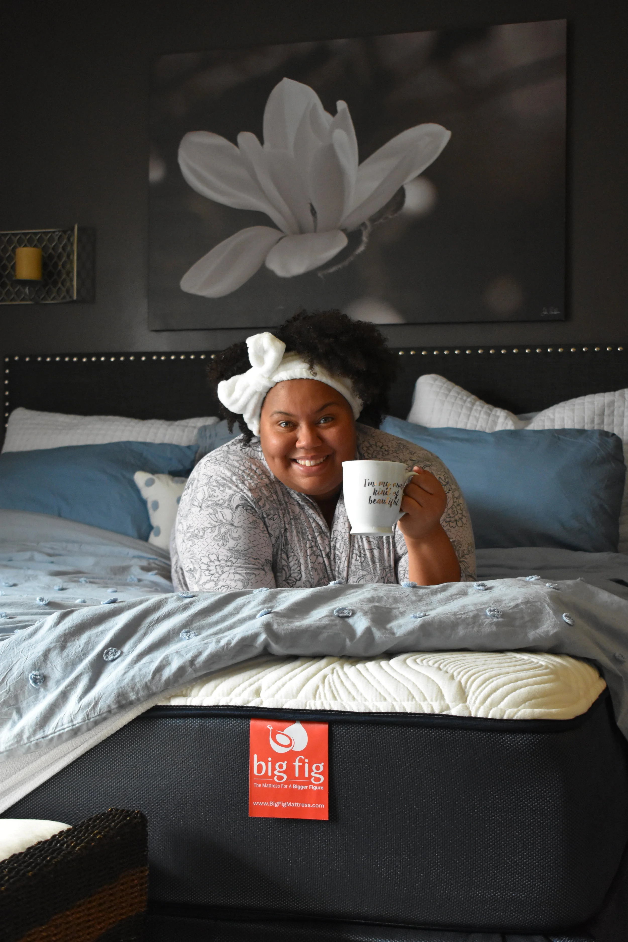 Get Great Sleep with Big Fig Mattress 