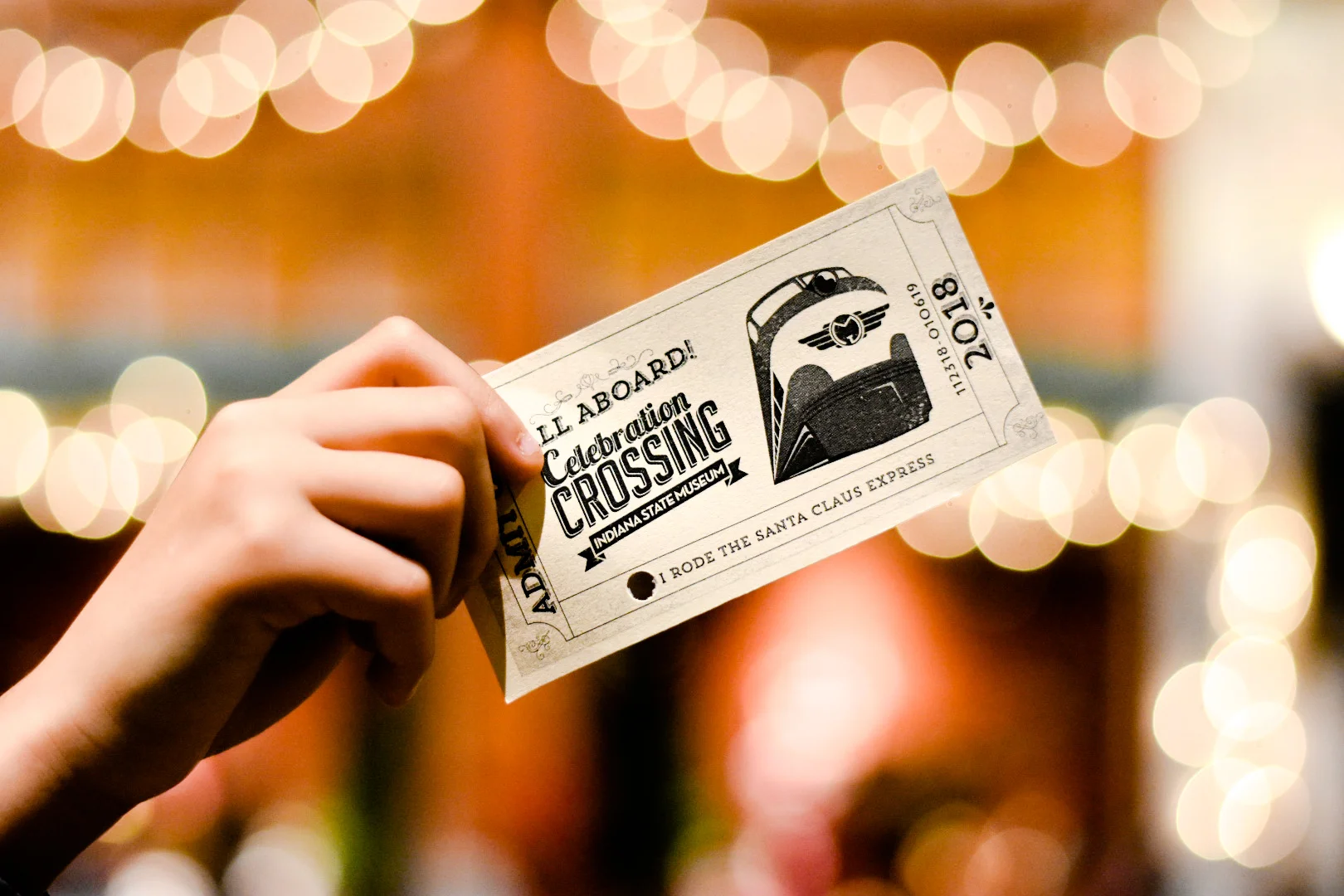 Things To Do in Indy: Celebration Crossing