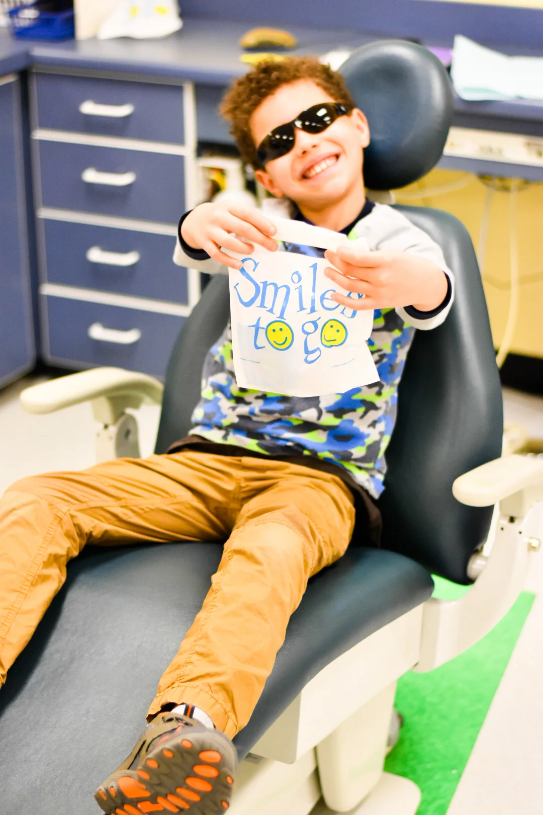 Dental Hygiene is Always in Style: Our First Trip to Pippin Dental