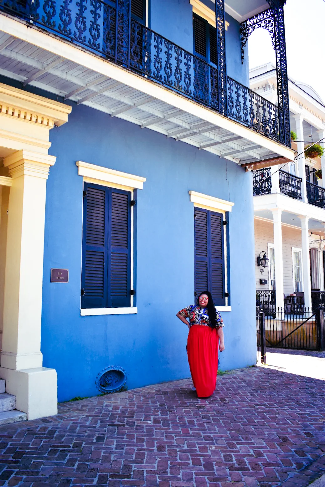Fashion Diaries: What to Wear in New Orleans