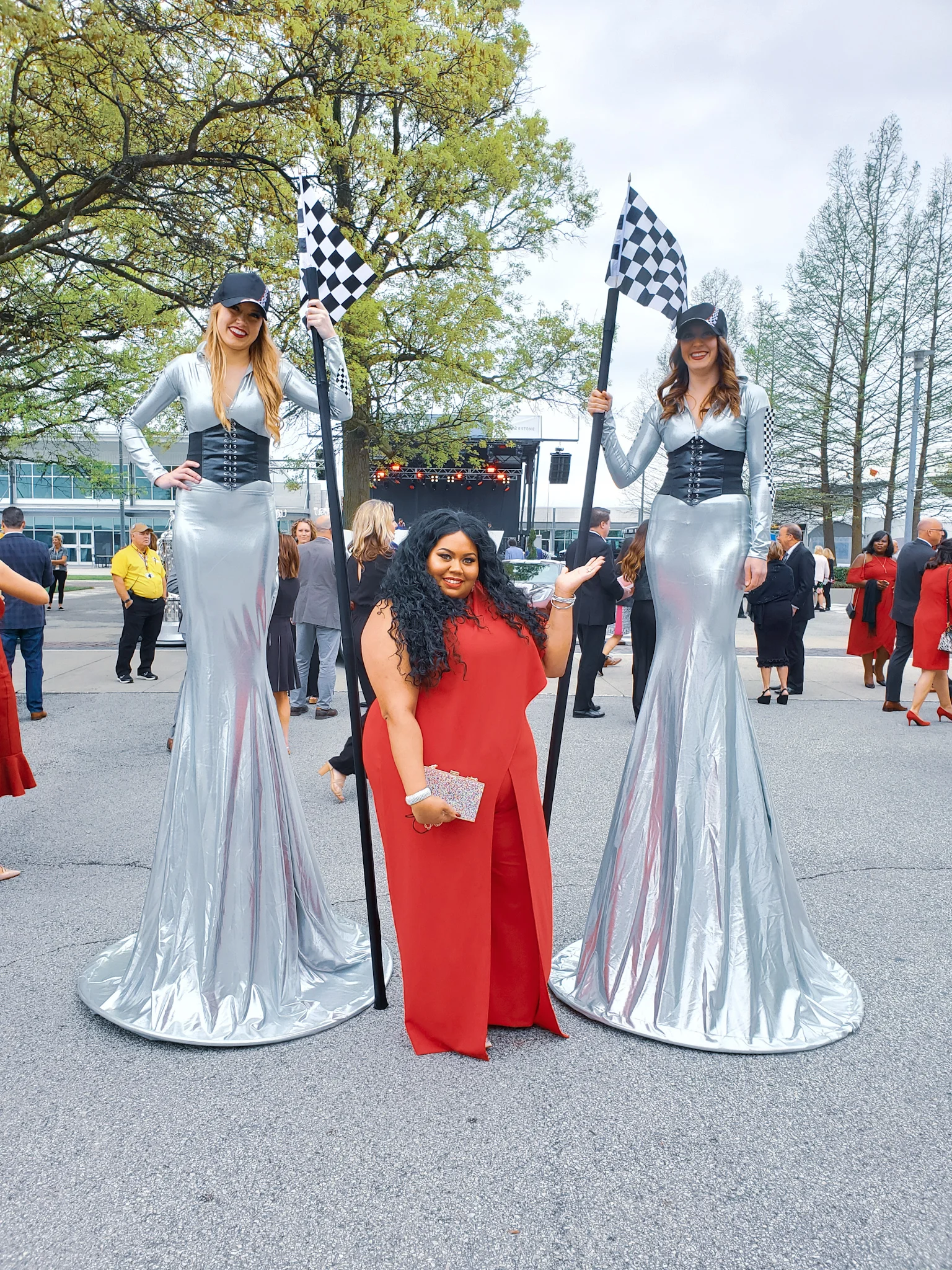 Rev: The Kickoff to Racing in May in Indy