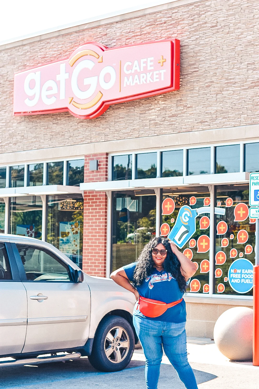 Let's Break a World Record with Get Go and Gleaners Food Bank!