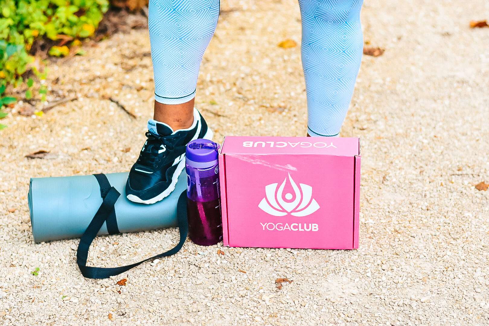 YogaClub launches plus sizes. Membership boxes start at $79/box.