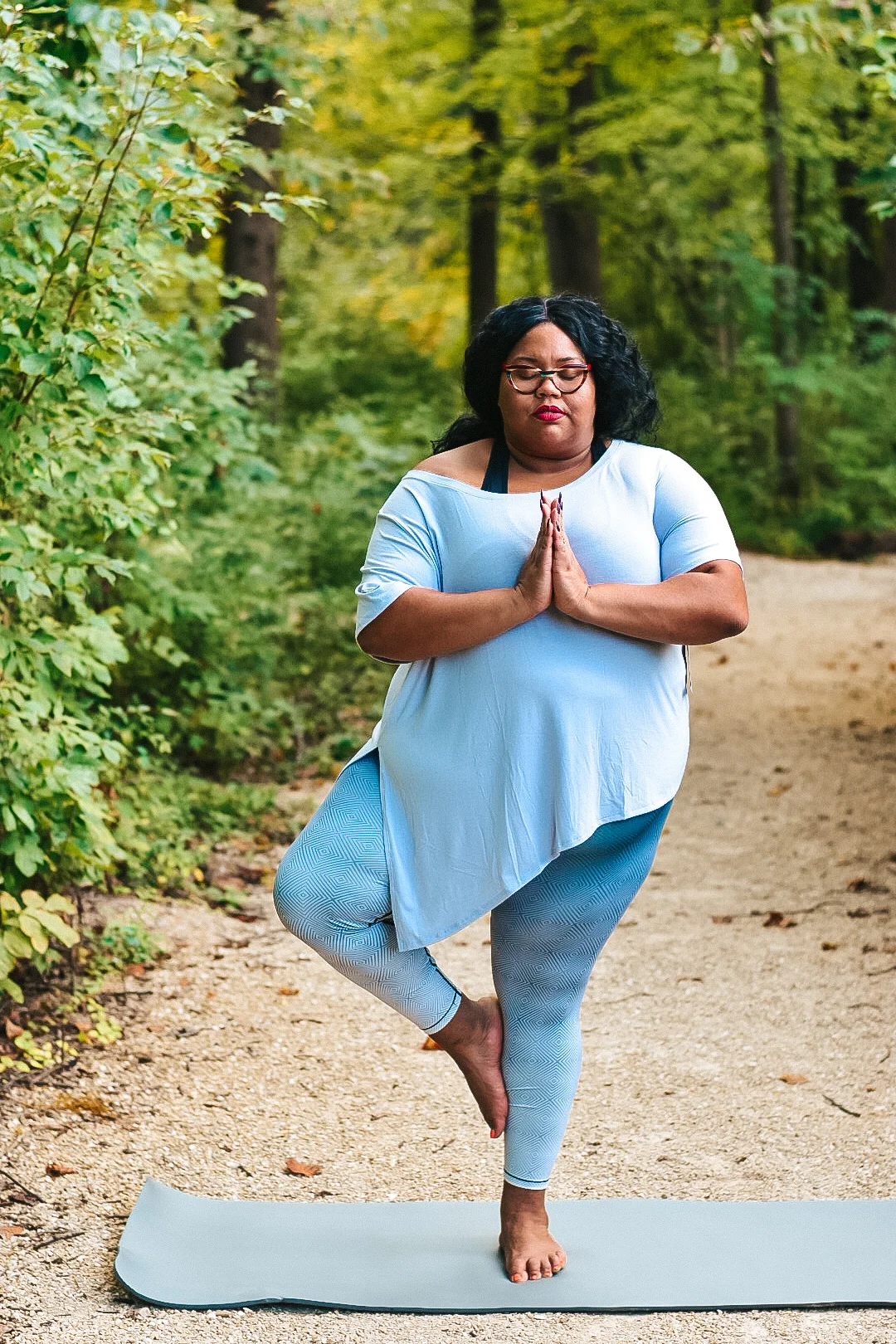 Stepping Up My Activewear: YogaClub Launches Plus Sizes!