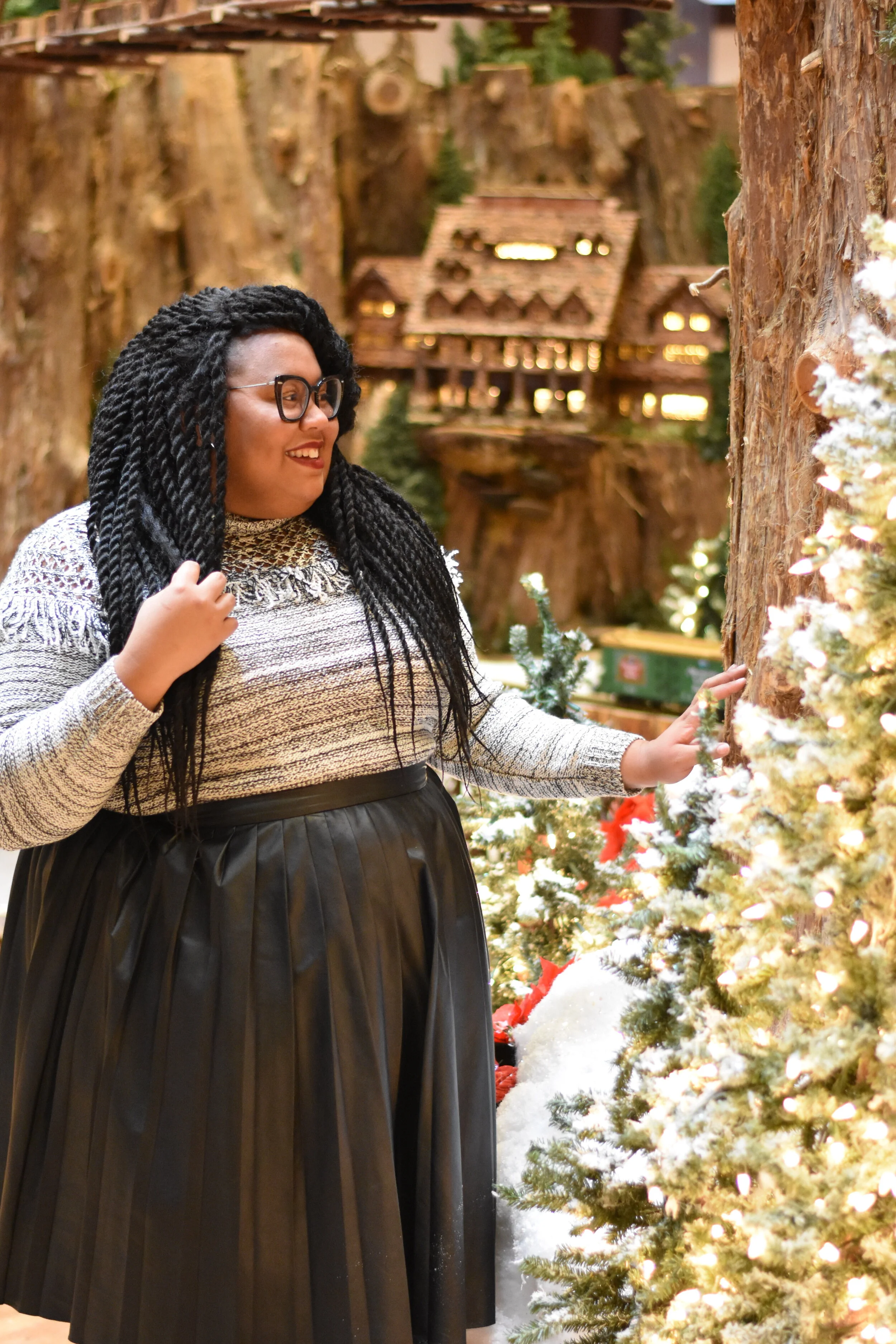 Eiteljorg Museum's Jingle Rails is Back: Holiday Traditions