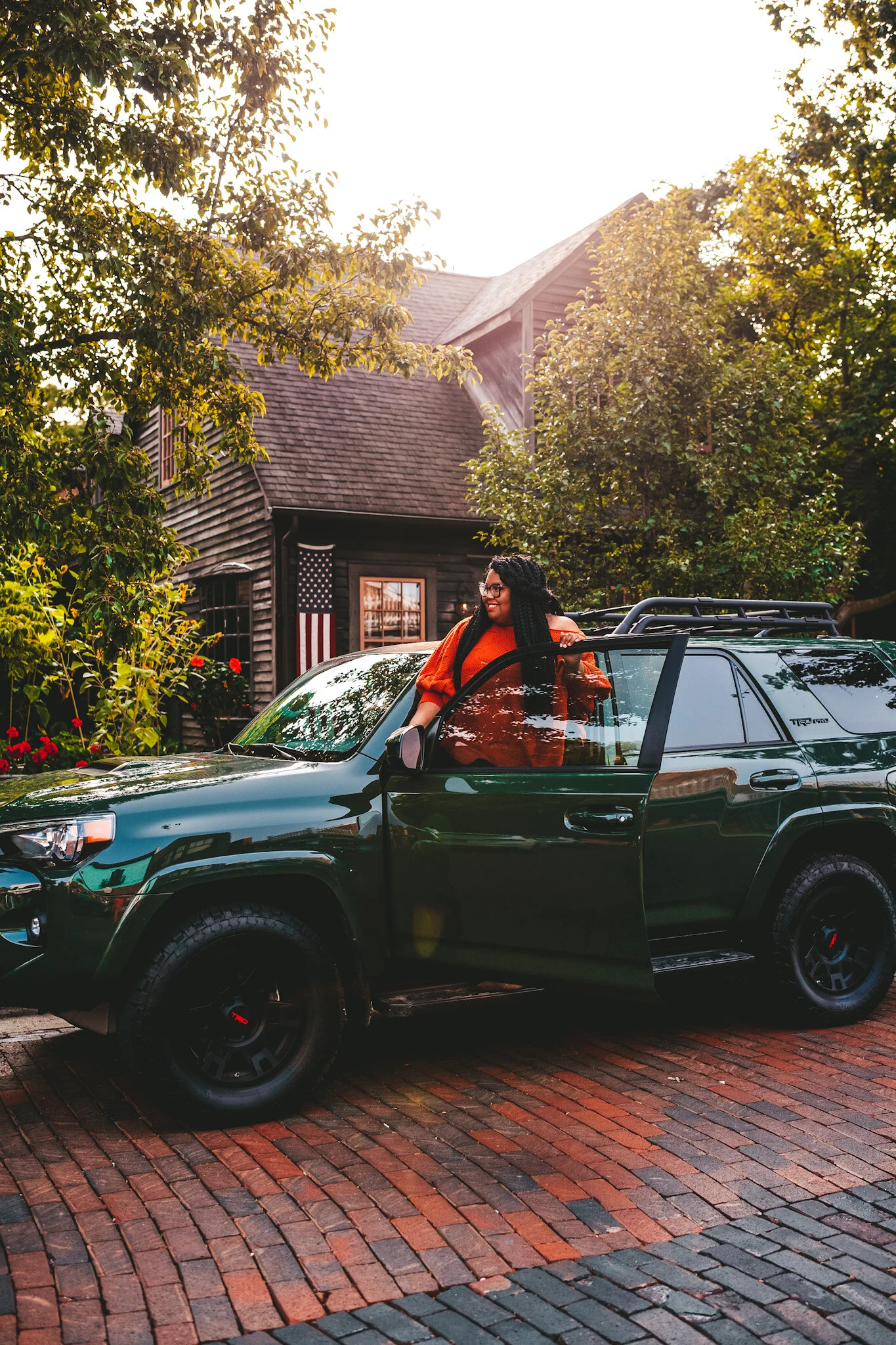 Highlighting Local Black Entrepreneurs with the Toyota EnTOURage Experience