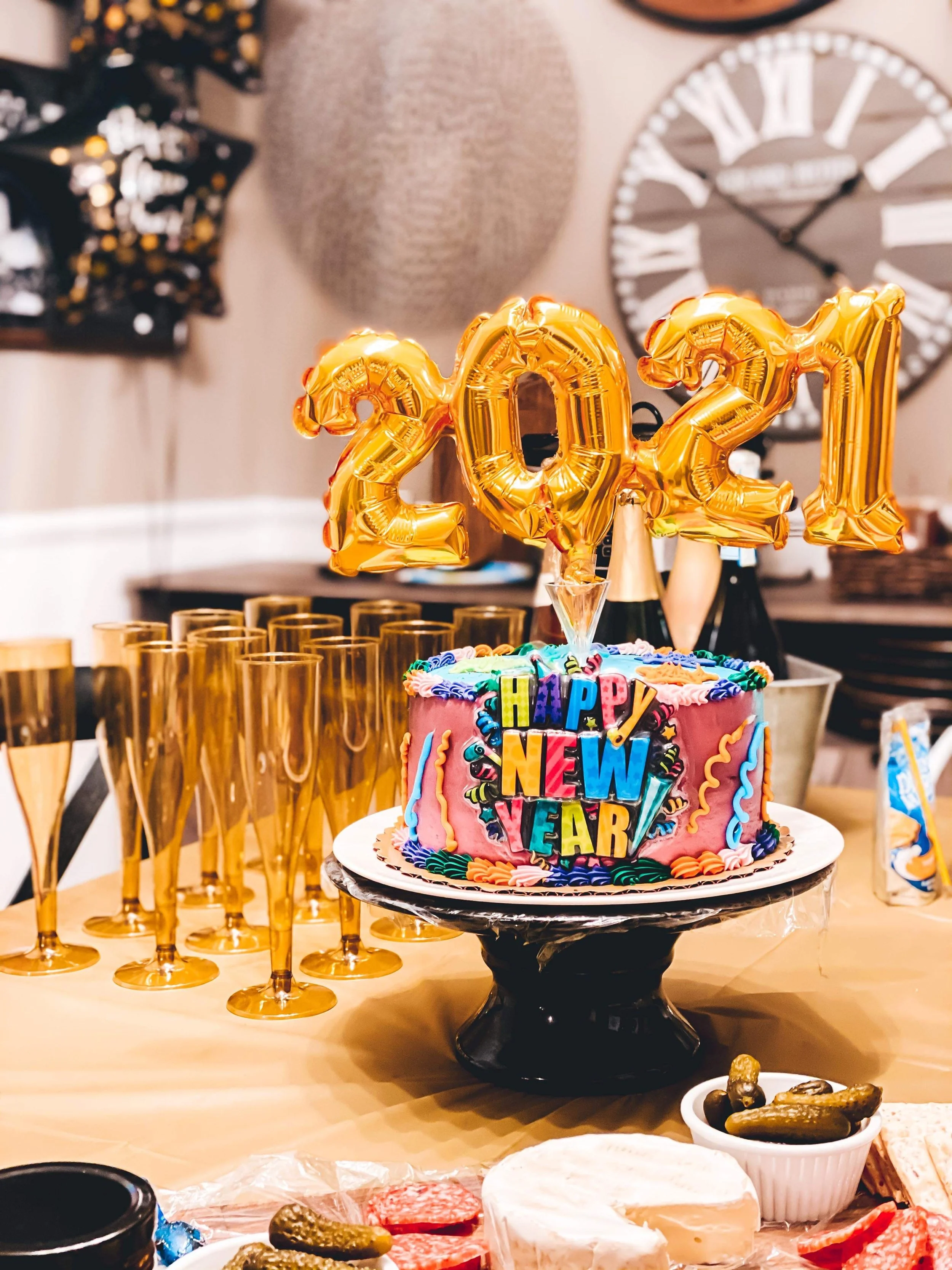 10 Ways to Celebrate New Years Eve with Kids