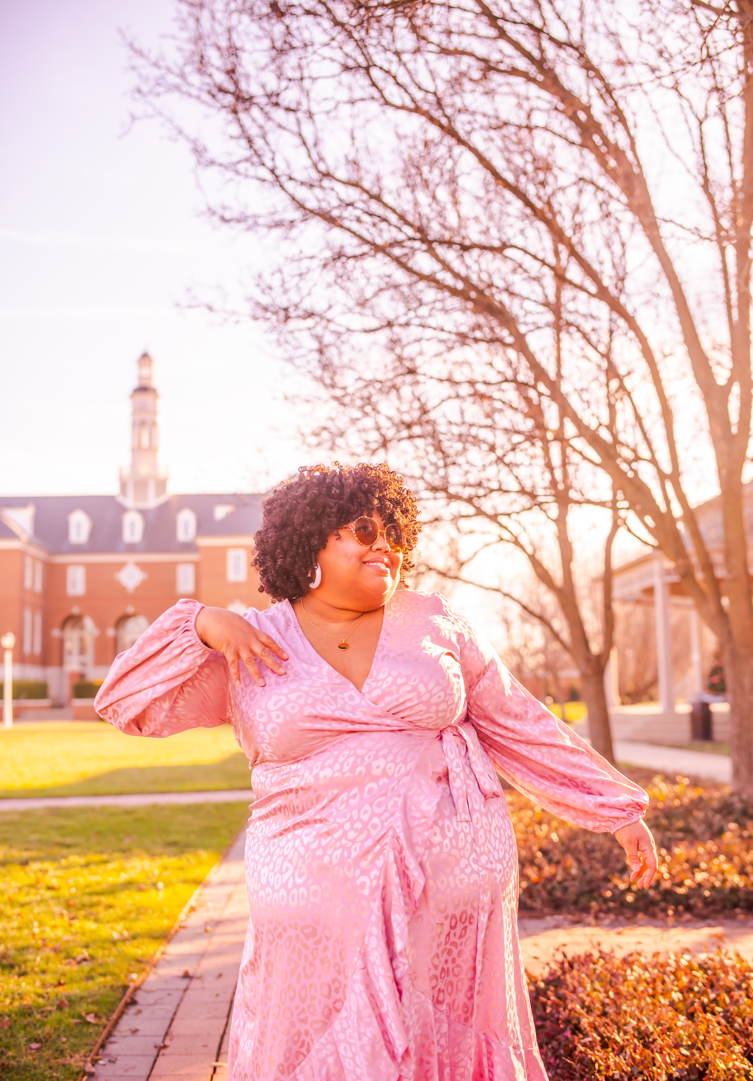 Plus Size Valentine's Day Outfit Ideas