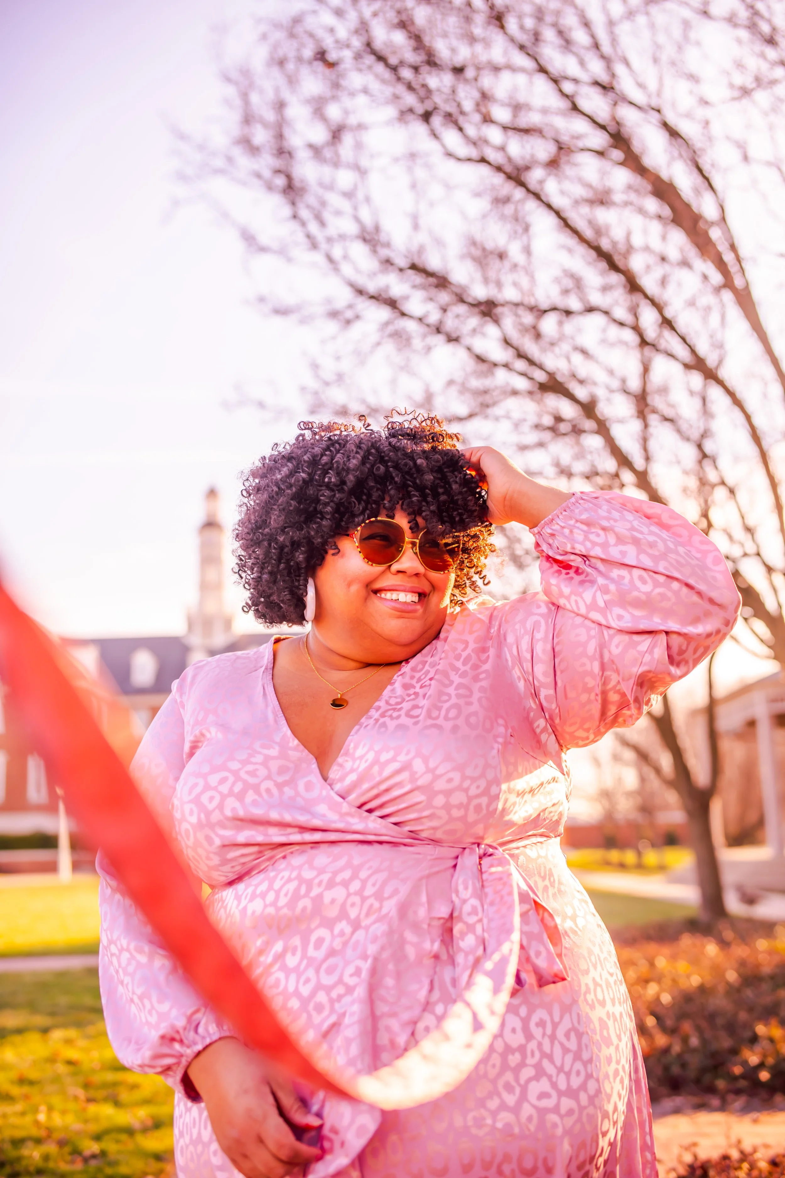 Cute Valentine’s Day Outfits with Sleeves - Plus Size Valentine’s Day Outfits