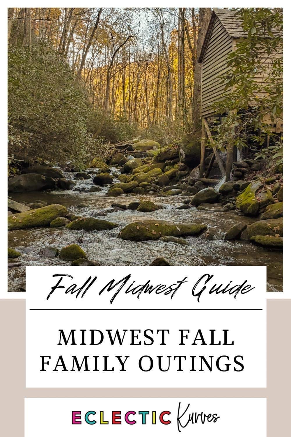 midwest fall family outing guide and ideas