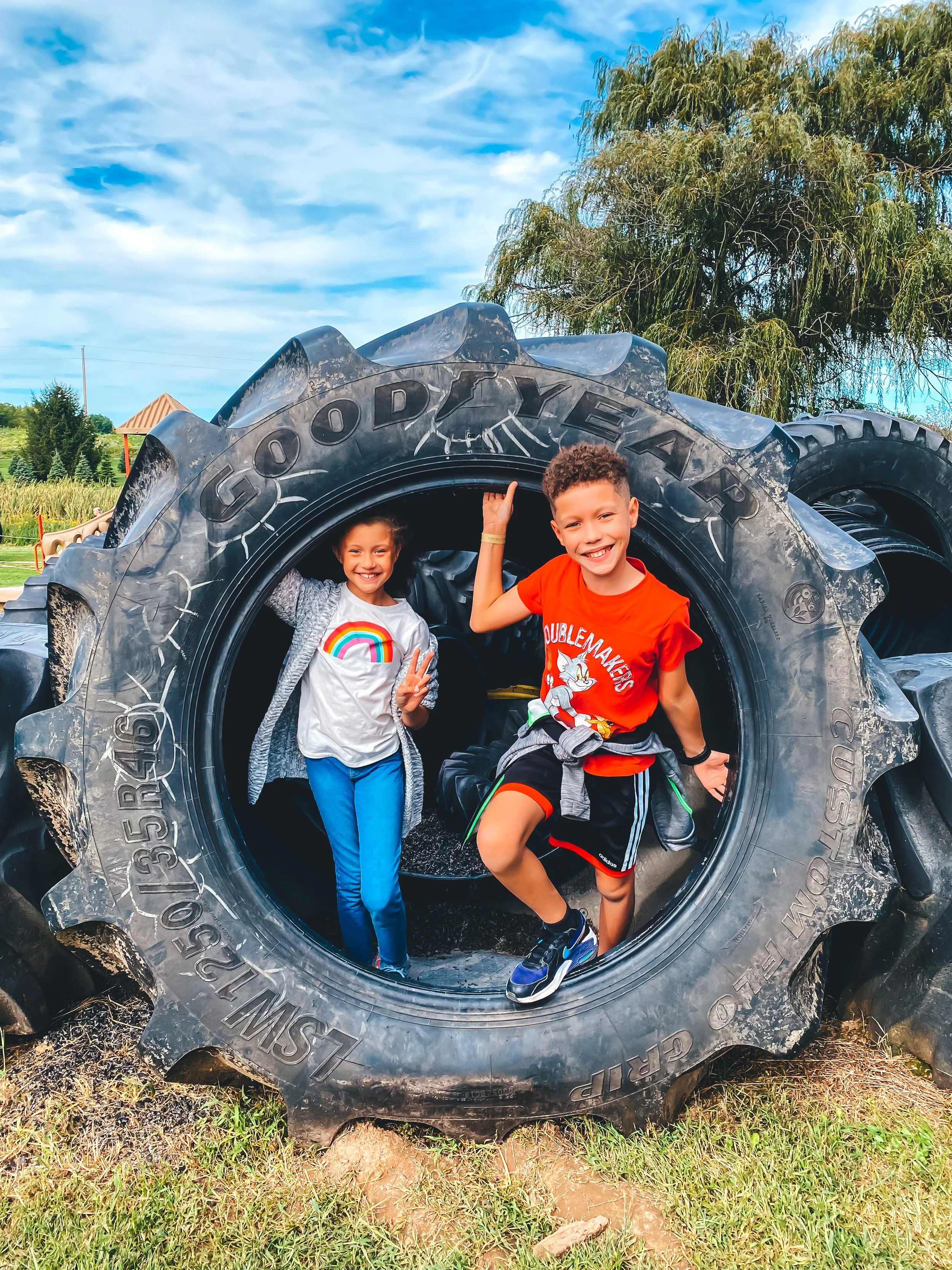 fall family outings in the midwest