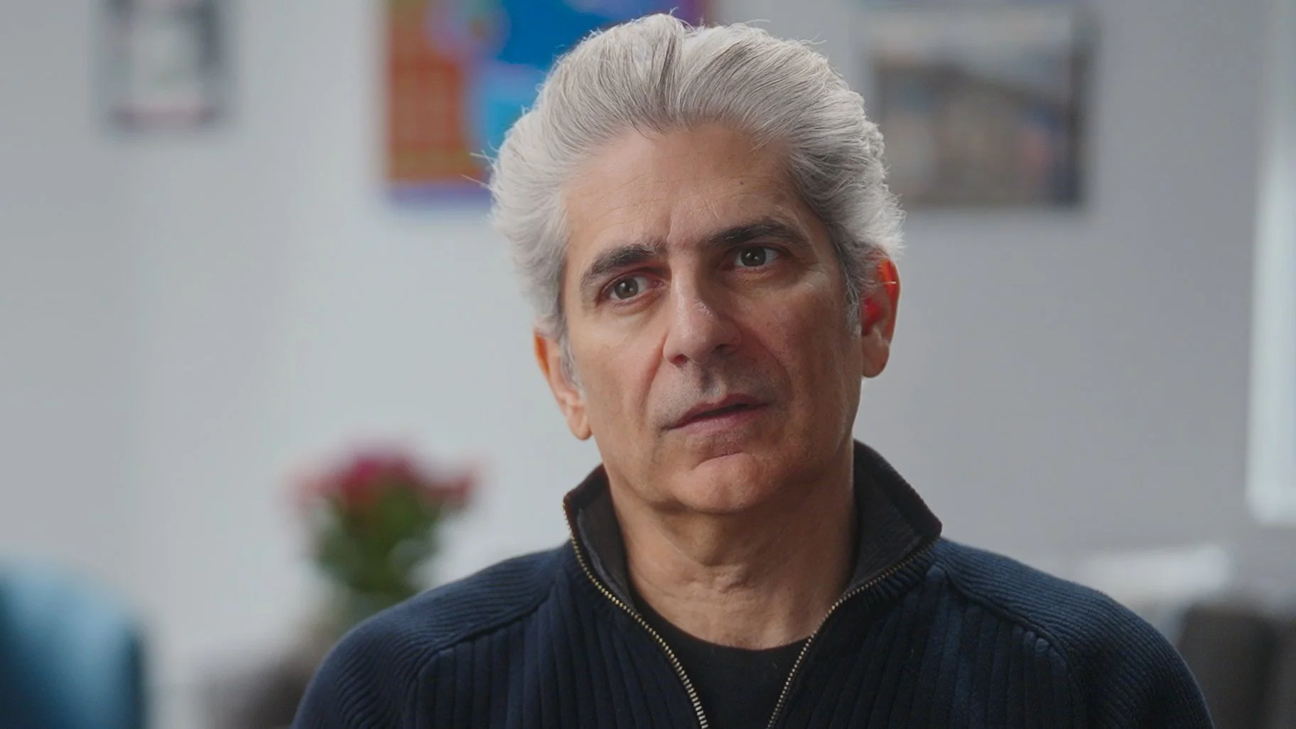 Michael and Victoria Imperioli on Maimonides Health