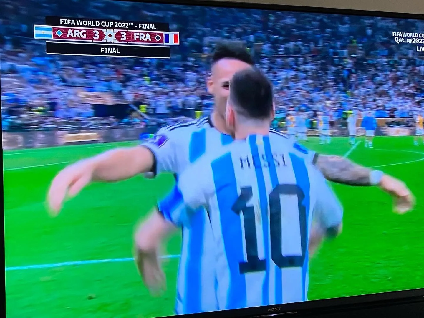 🇦🇷 ARGENTINA!! World Cup Champions!! #messi #10 #fifaworldcup2022 #penaltykick #goal