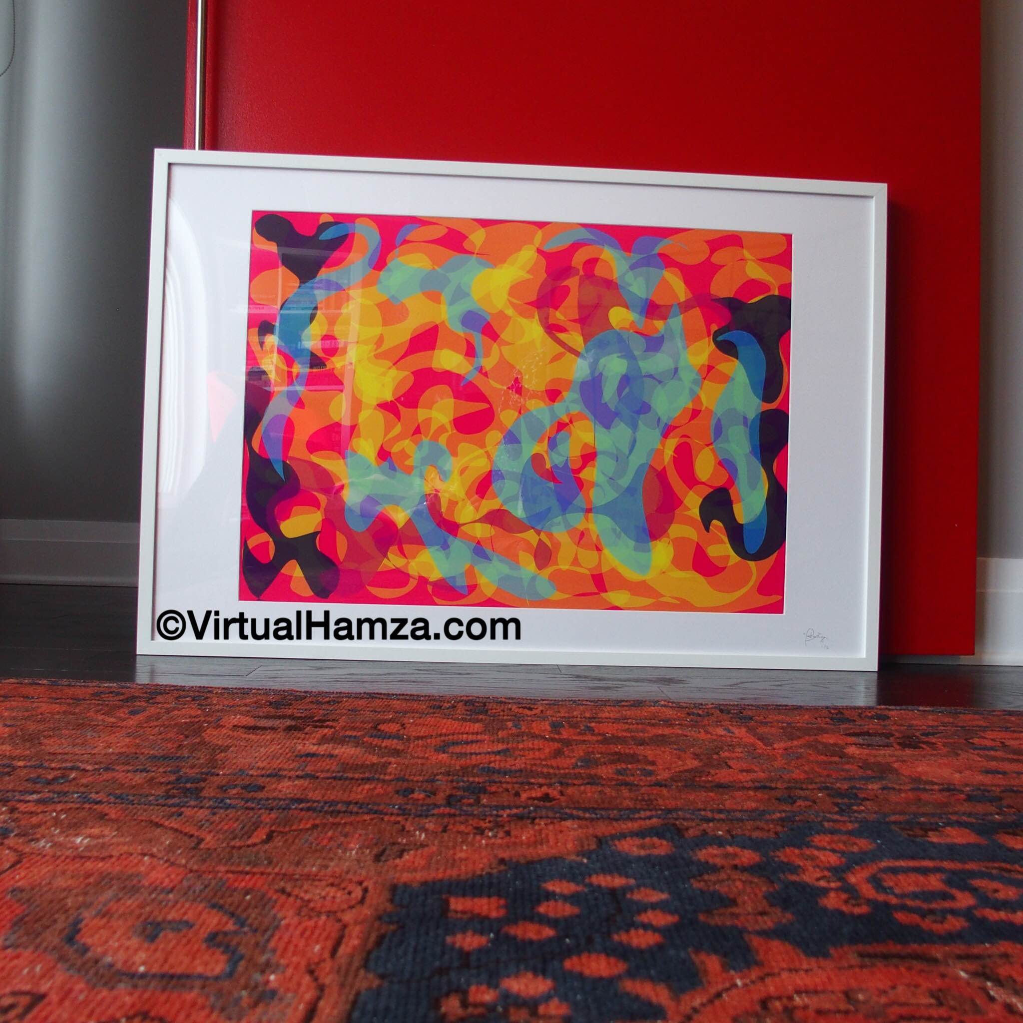 Antigua - Giclée Print