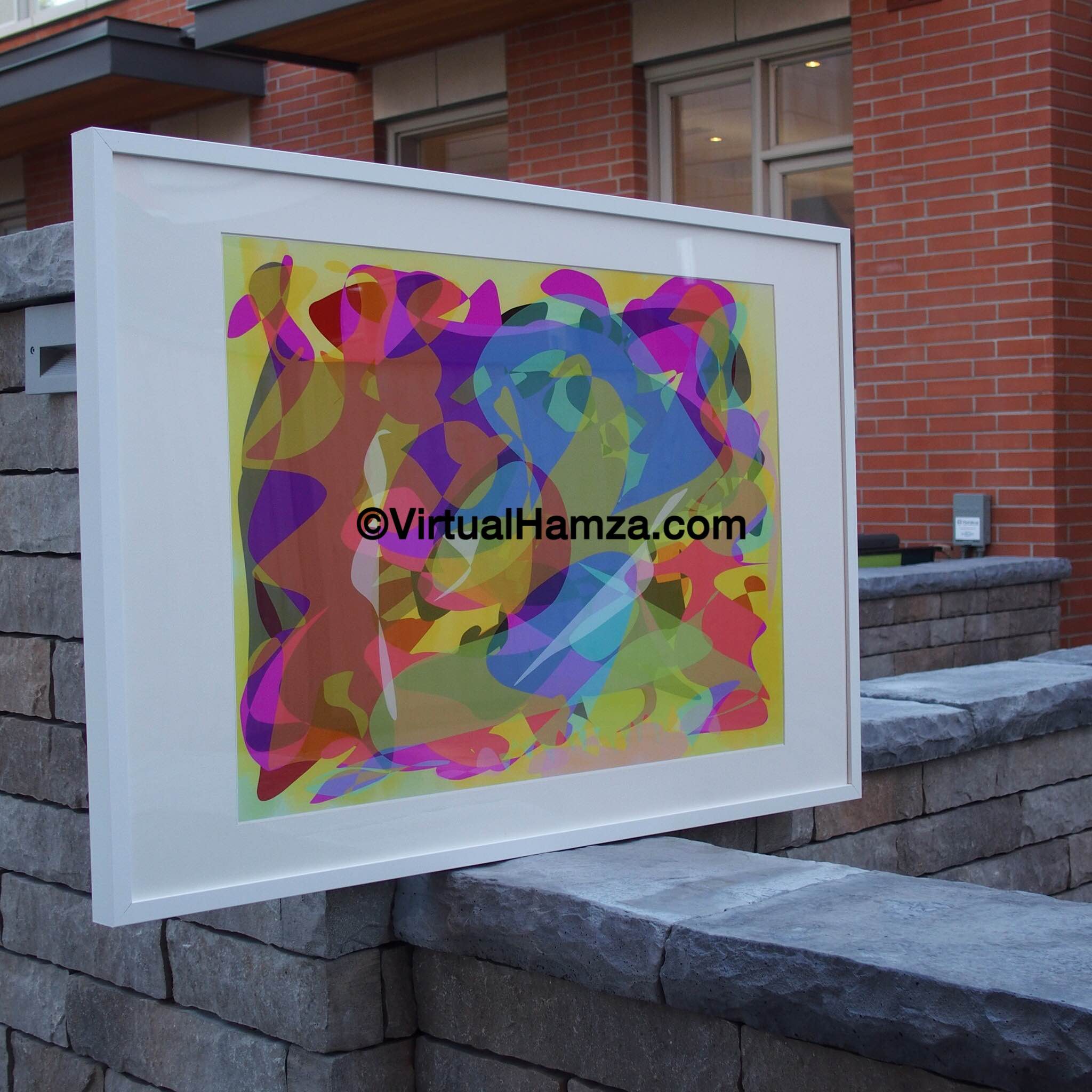 Mississauga Giclée Print