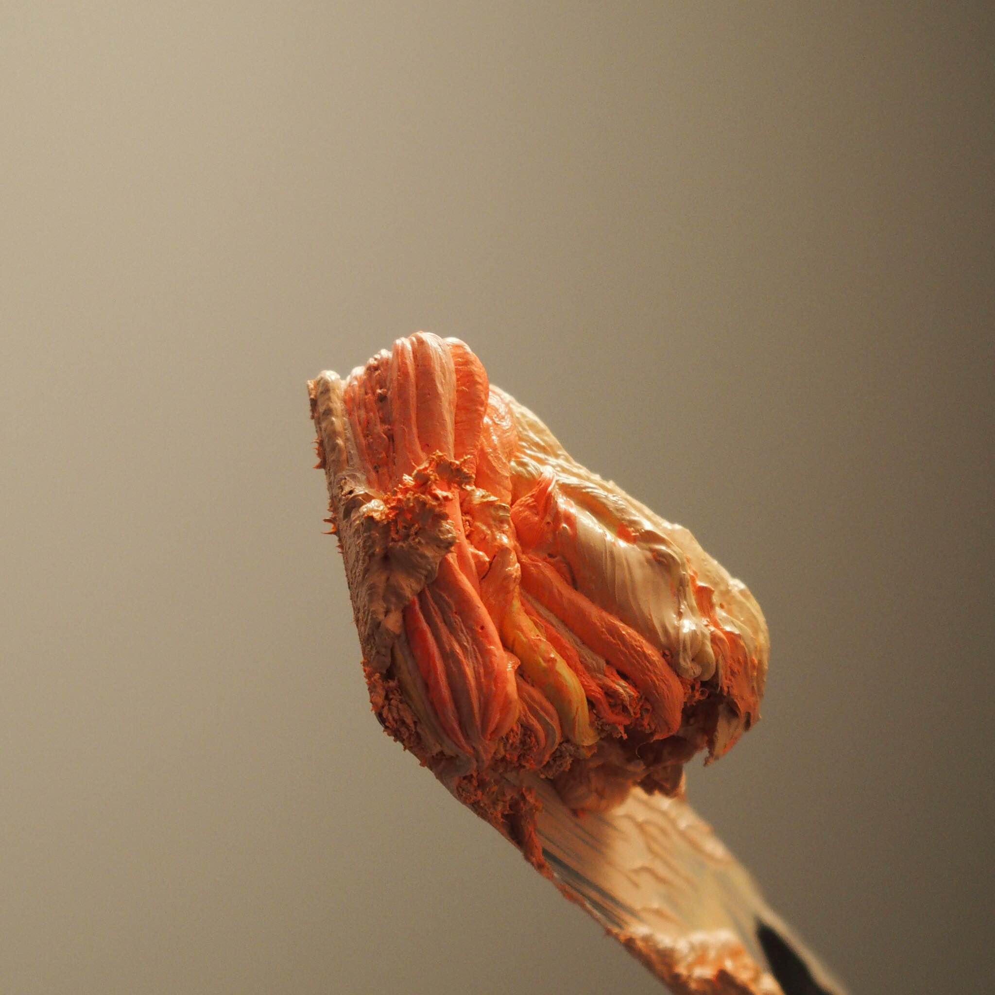 I would not be able to get by without this little palette Knife!